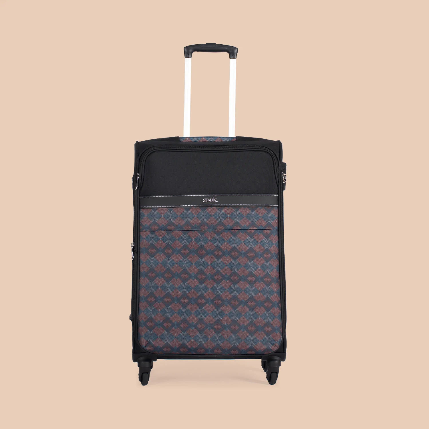 Periyar Waves Avasa Trolley Bag (Black) - Image 14