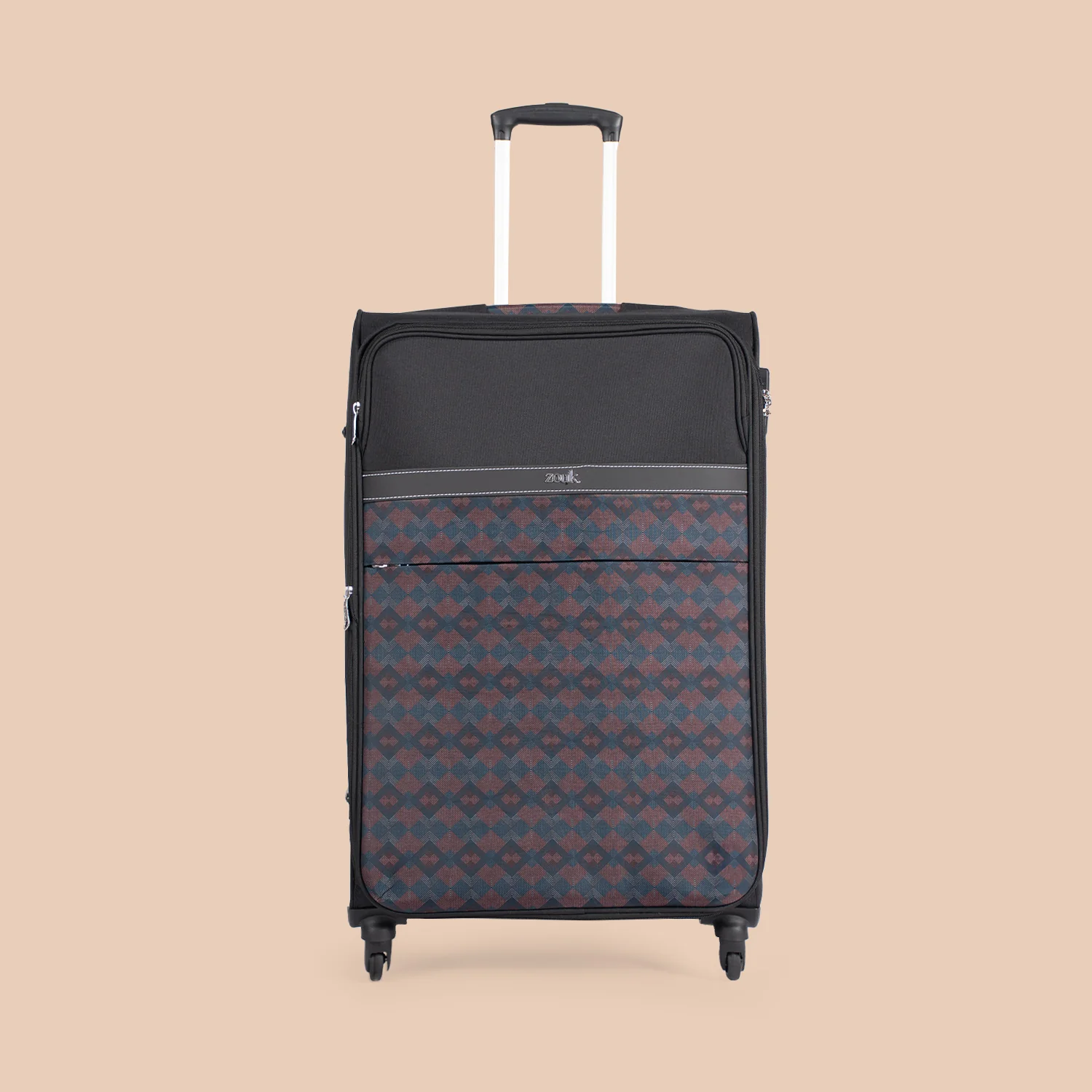 Periyar Waves Avasa Trolley Bag (Black) - Image 15