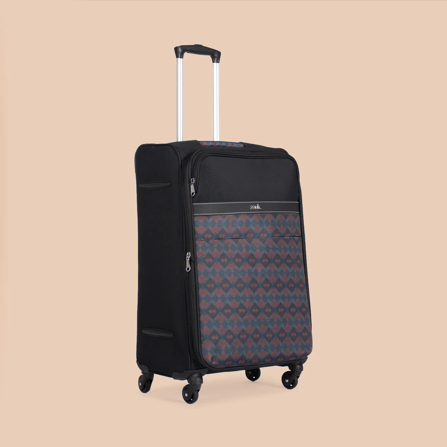 Periyar Waves Avasa Trolley Bag (Black) - Image 6