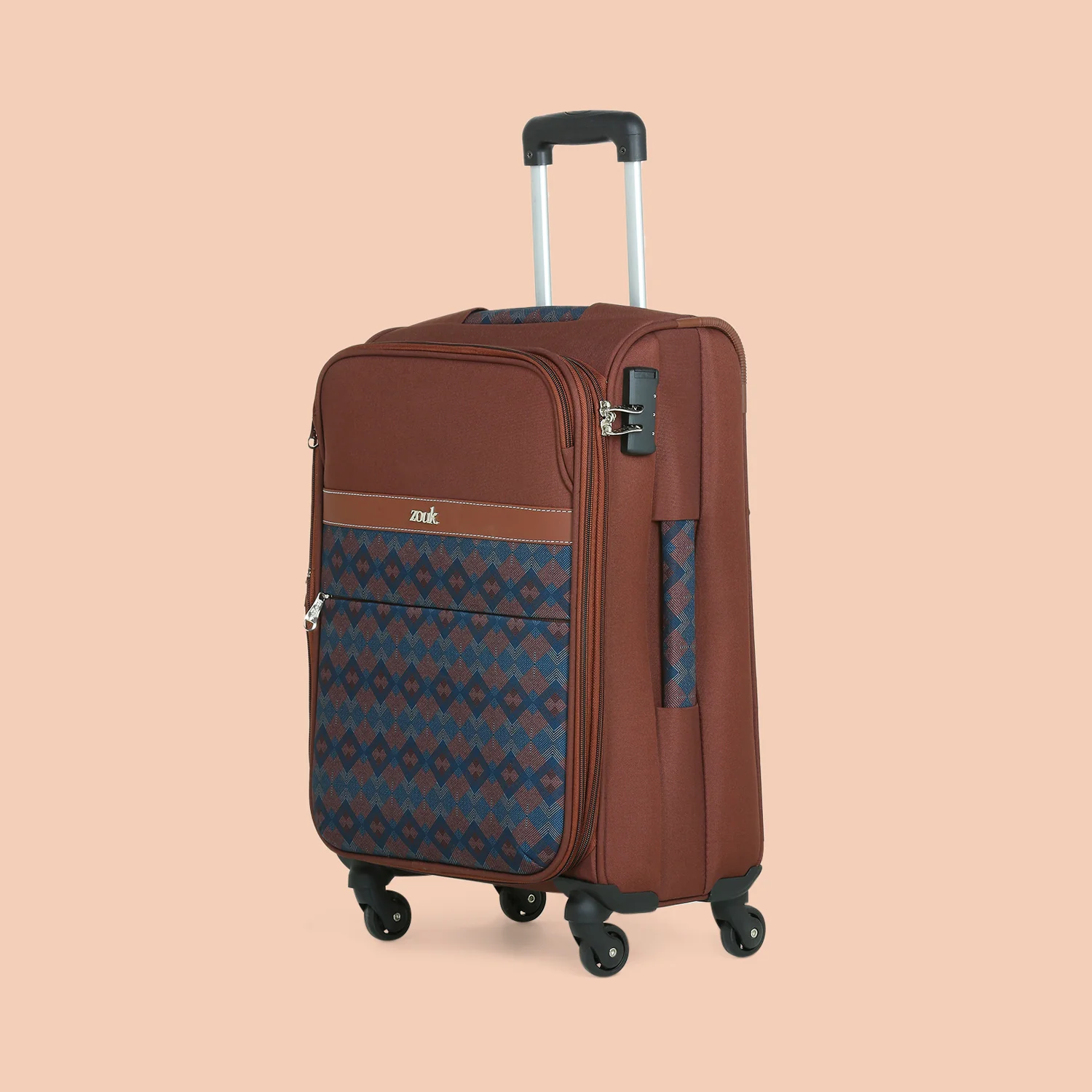 Periyar Waves Avasa Trolley Bag (Cabin) - Image 6