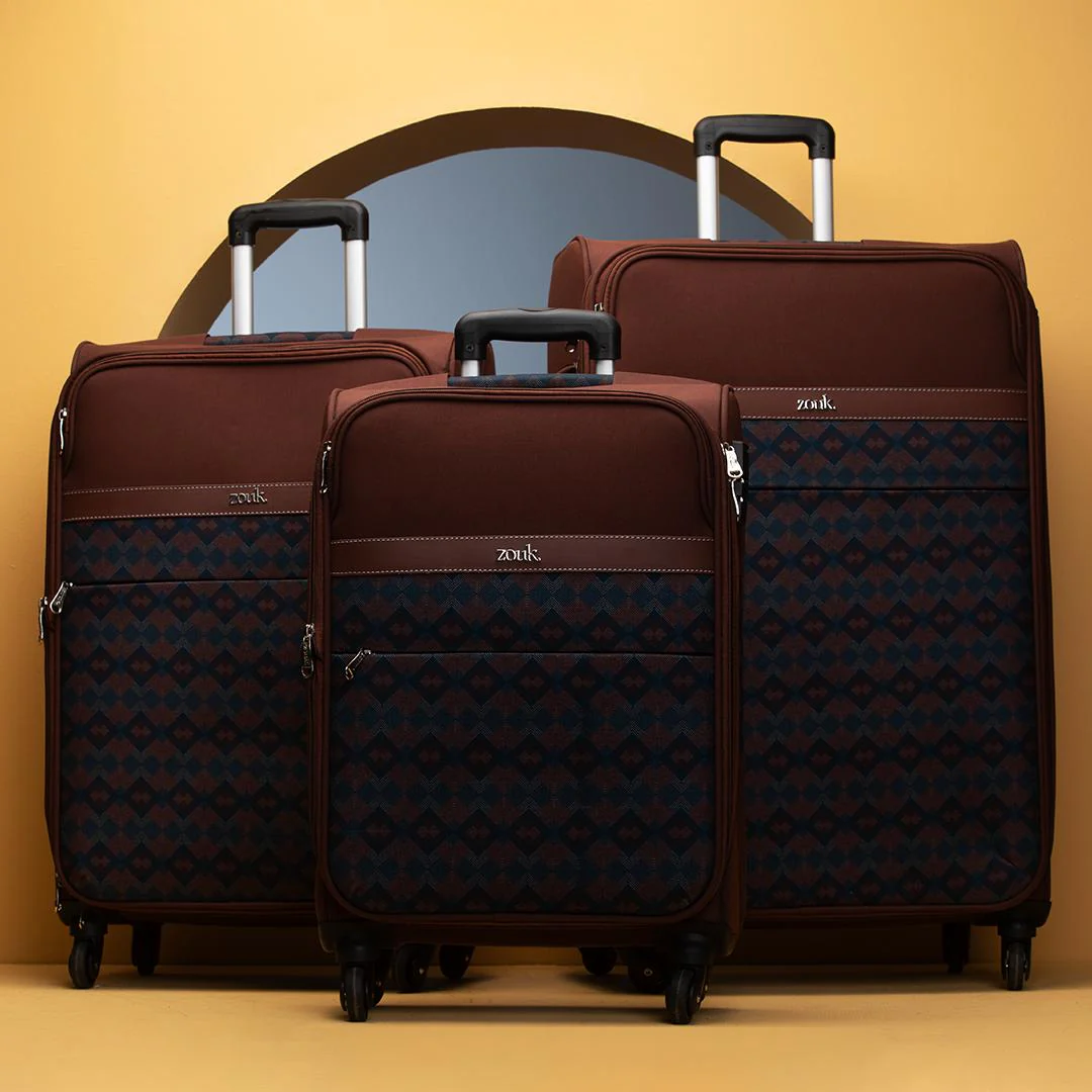 Periyar Waves Avasa Trolley Bag Combo - Image 7