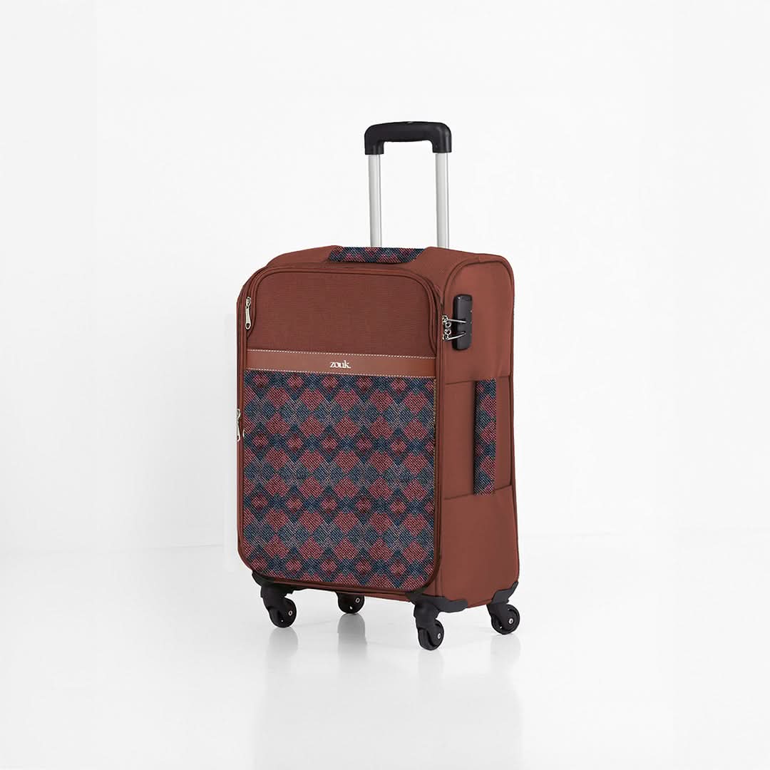 Periyar Waves Avasa Trolley Bag - Image 3