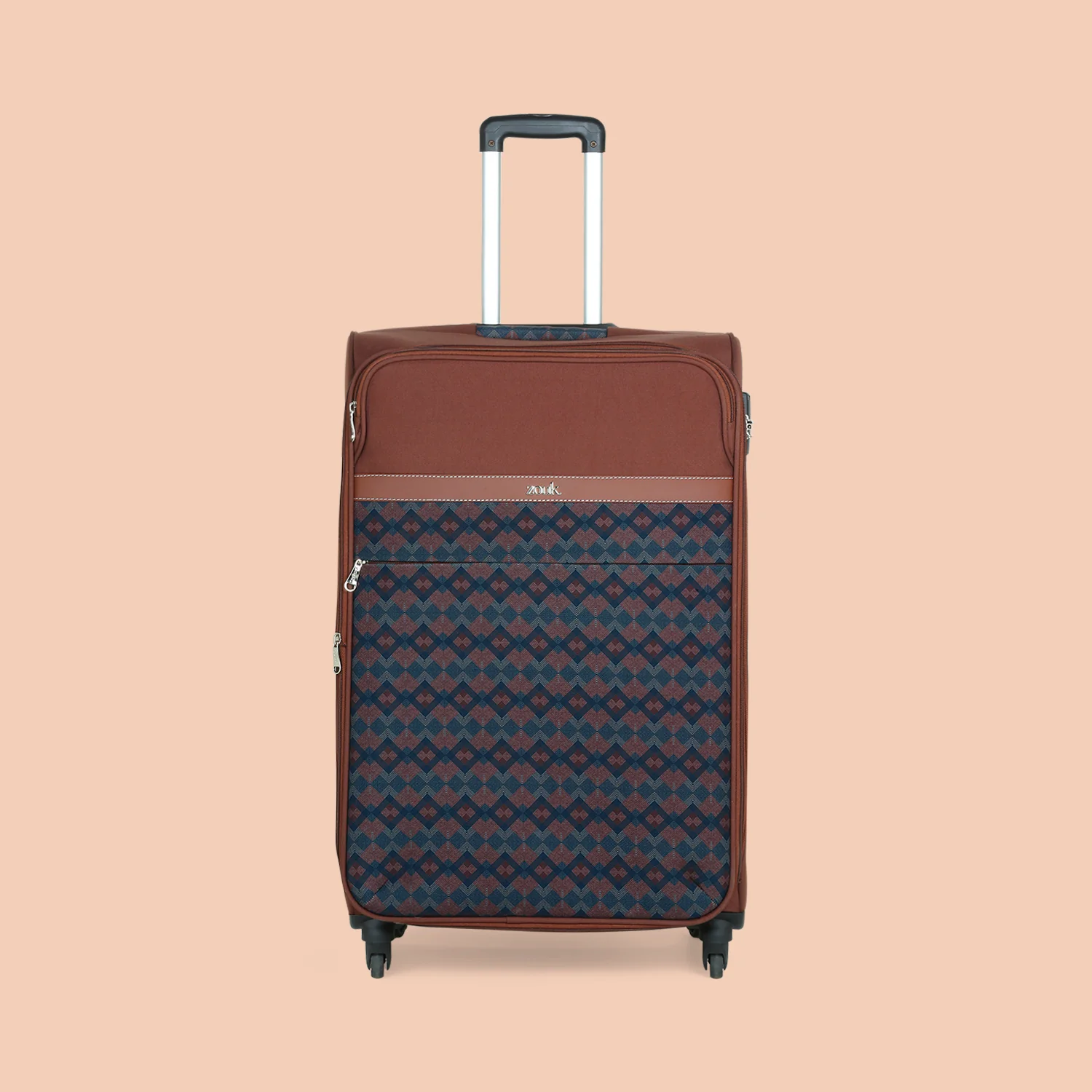 Periyar Waves Avasa Trolley Bag (Large)