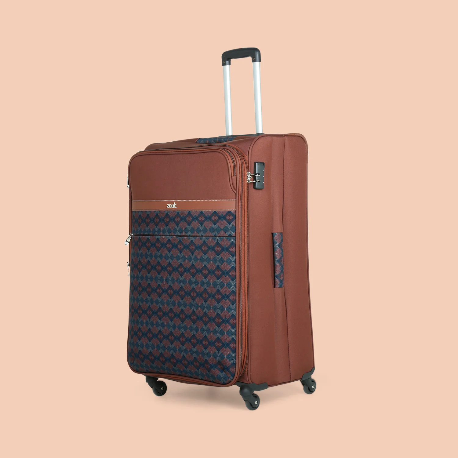 Periyar Waves Avasa Trolley Bag (Large) - Image 6