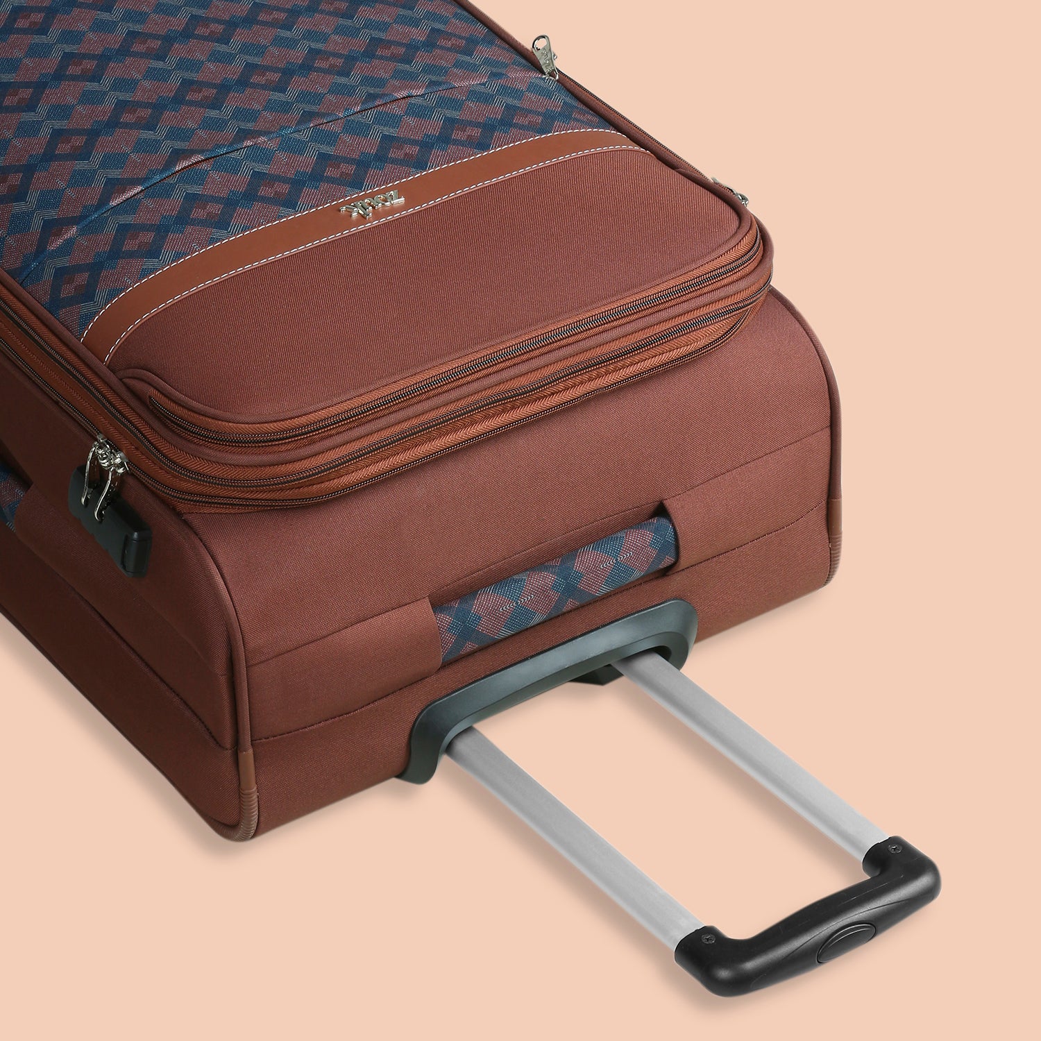 Periyar Waves Avasa Trolley Bag (Medium) - Image 11
