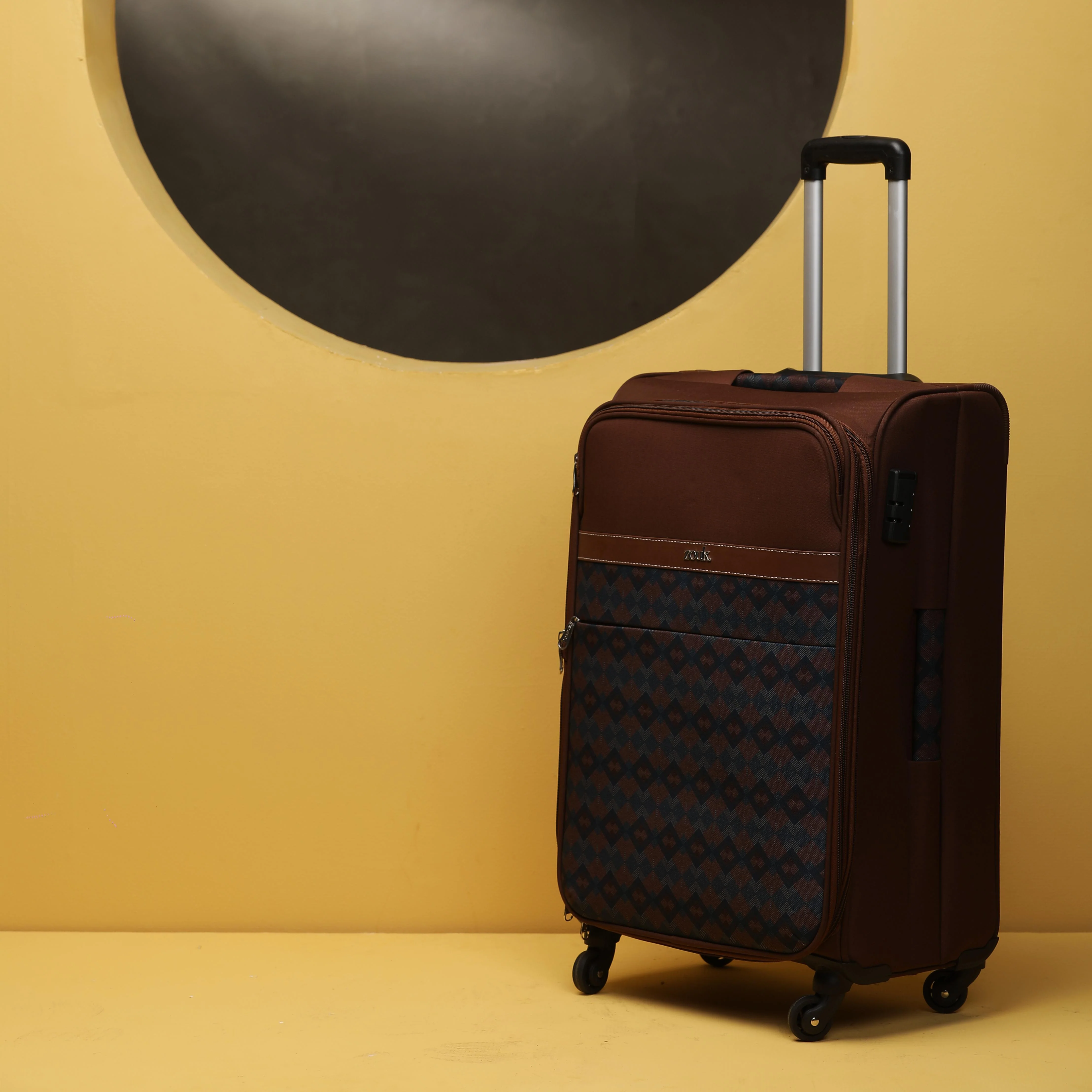 Periyar Waves Avasa Trolley Bag (Medium) - Image 3