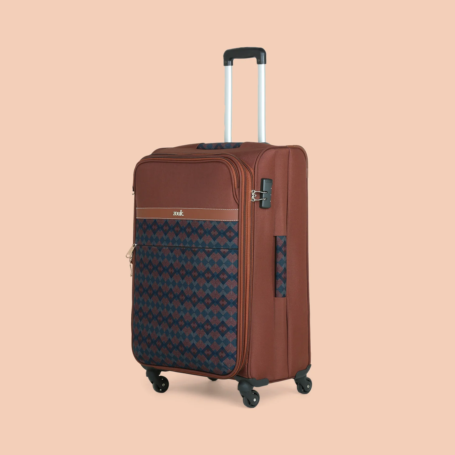 Periyar Waves Avasa Trolley Bag (Medium) - Image 6