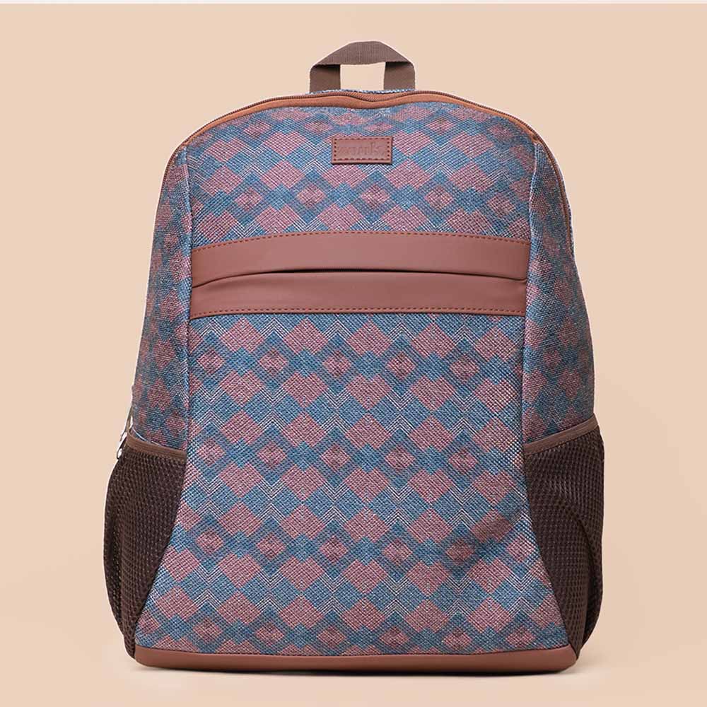 Periyar Weaves Classic Backpack
