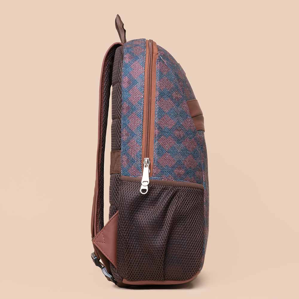 Periyar Weaves Classic Backpack - Image 8