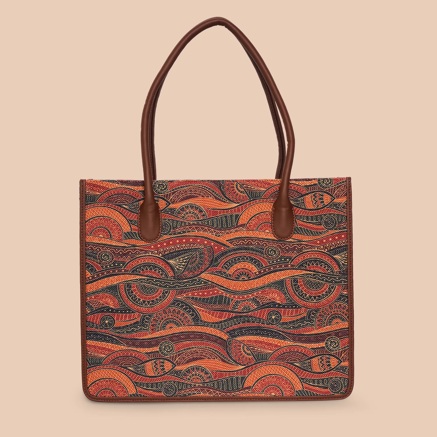 Pithora Artistry Book Tote - Image 3