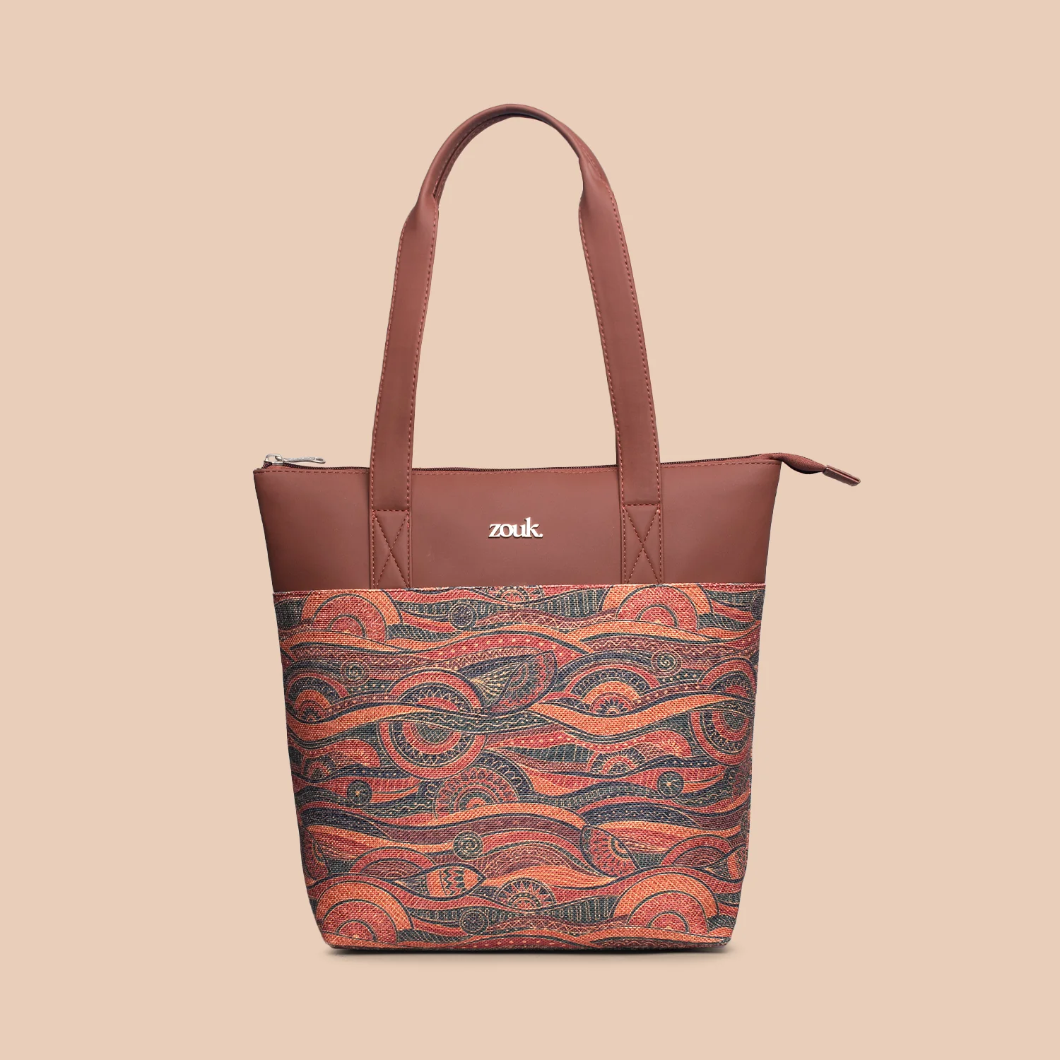 Pithora Artistry Everyday Tote Bag - Image 2