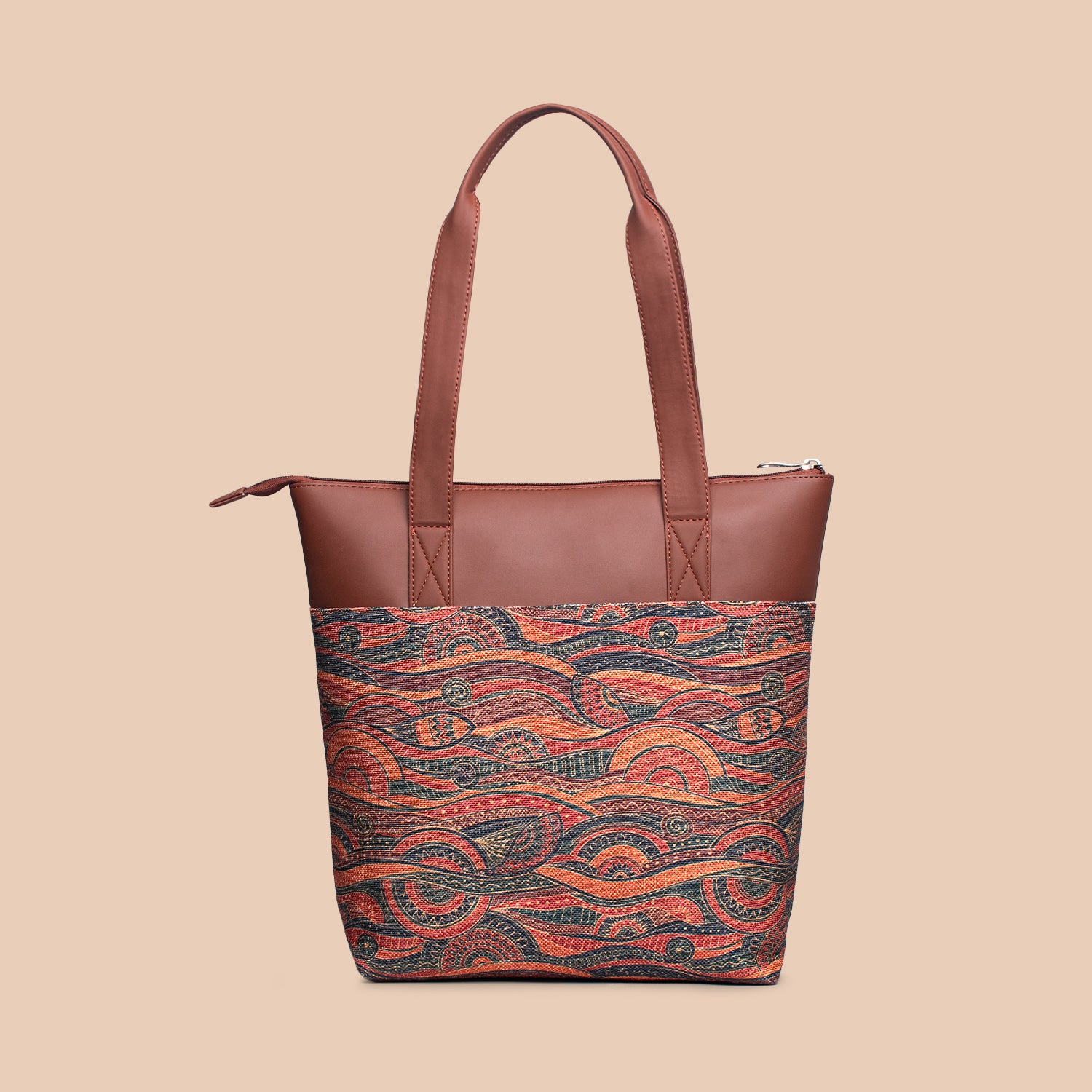 Pithora Artistry Everyday Tote Bag - Image 3