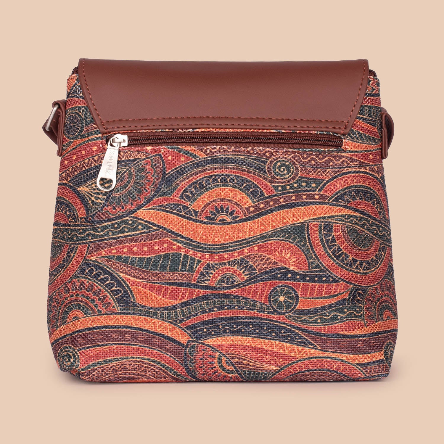 Pithora Artistry Flap Sling Bag - Image 4