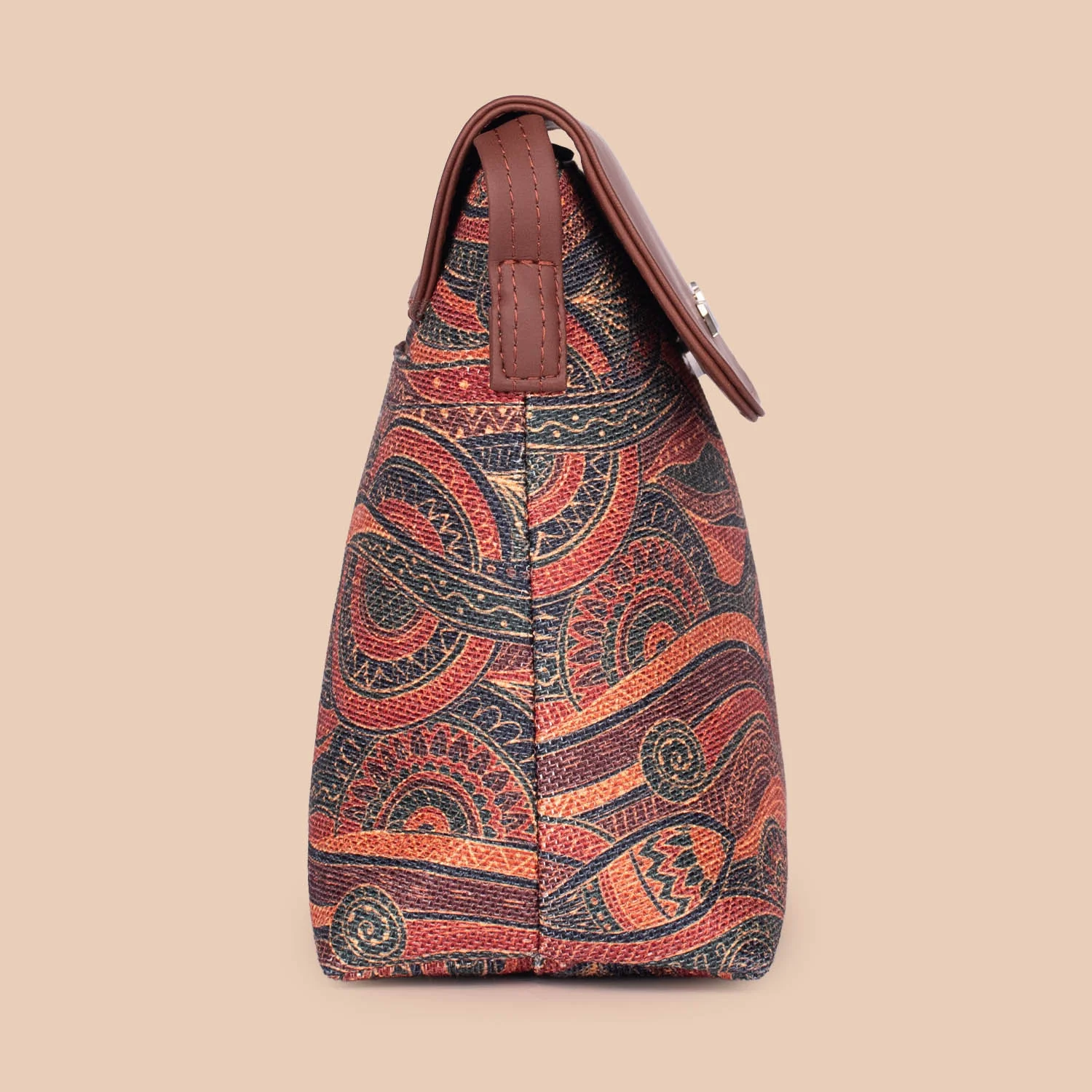 Pithora Artistry Flap Sling Bag - Image 5