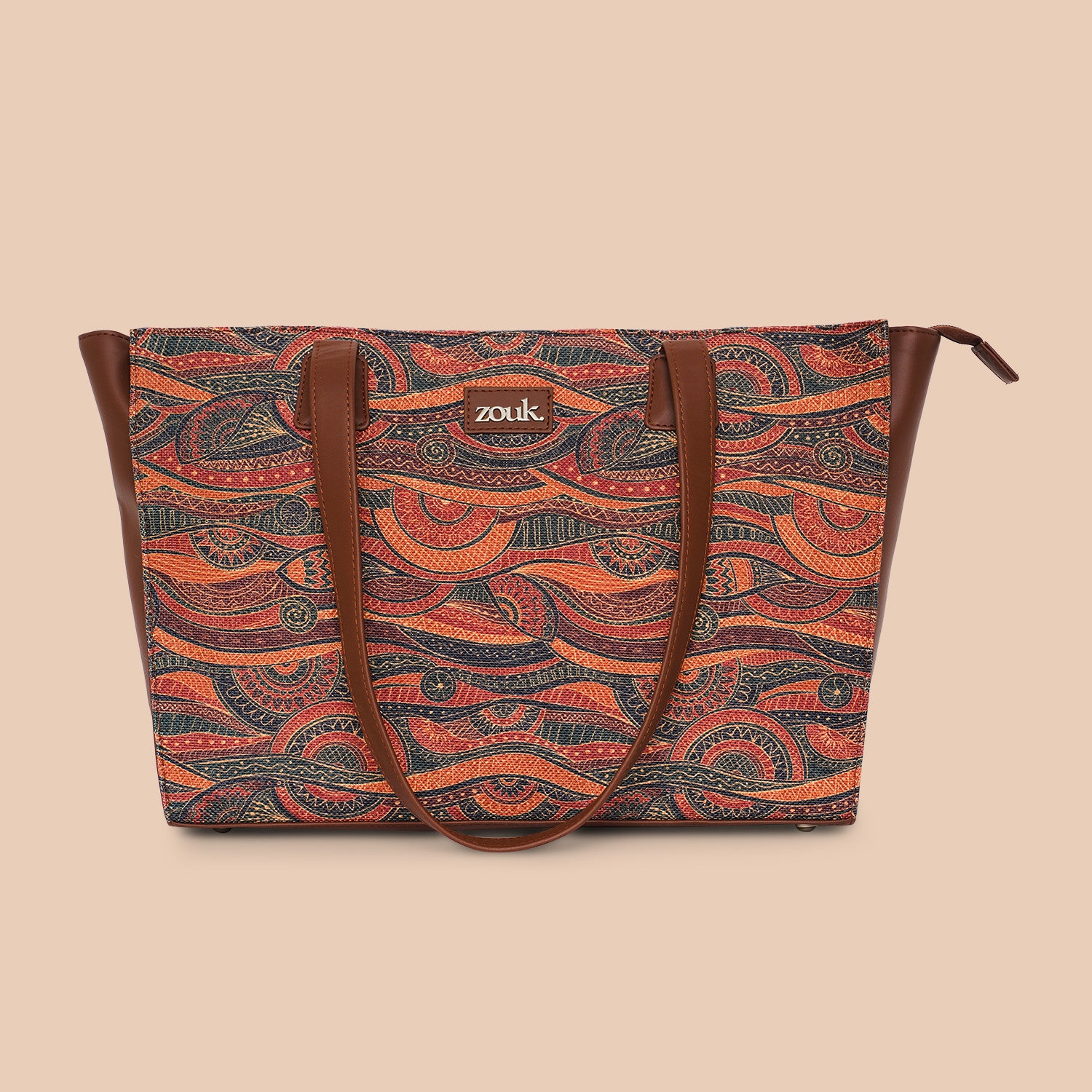 Pithora Artistry Office Tote Bag - Image 3