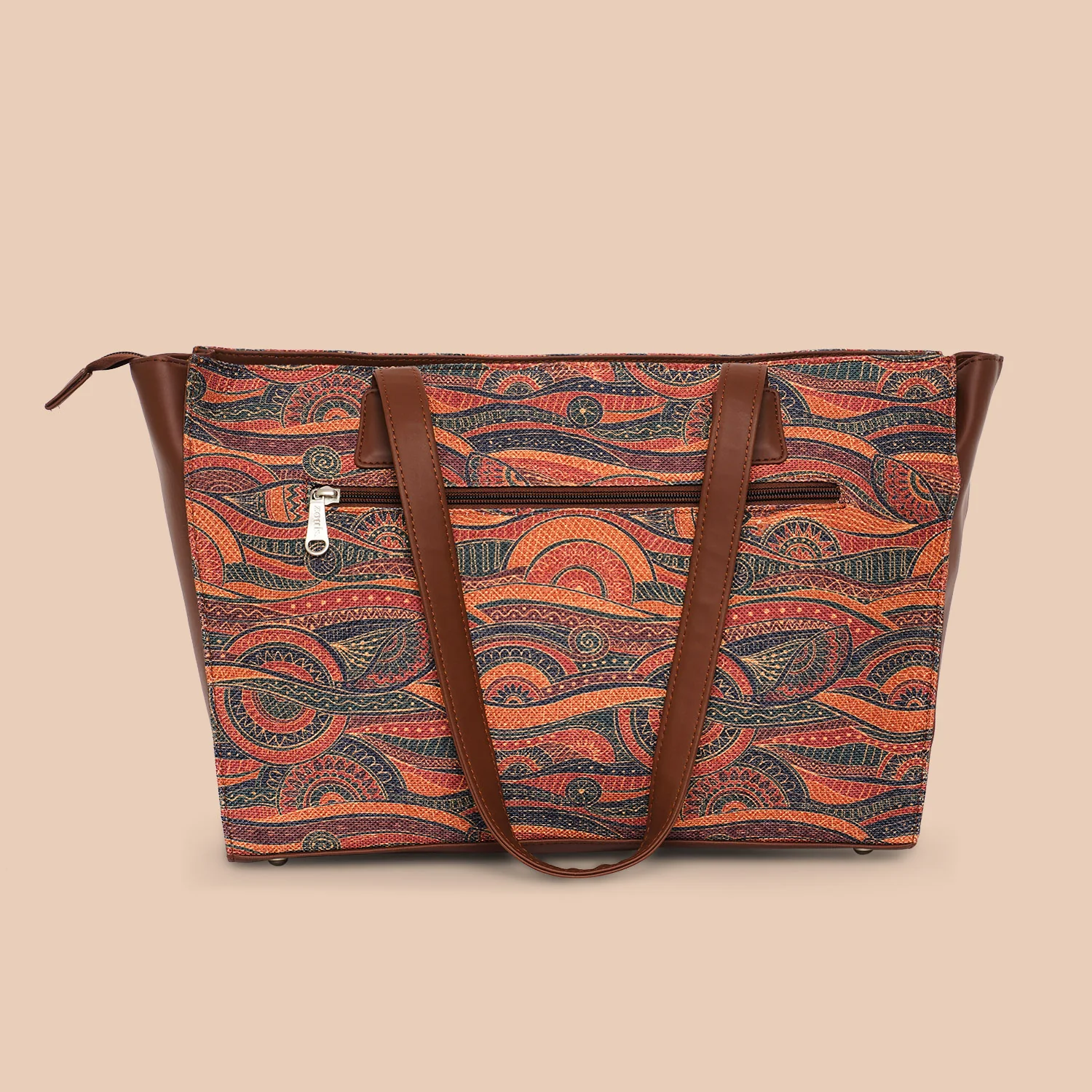 Pithora Artistry Office Tote Bag - Image 4