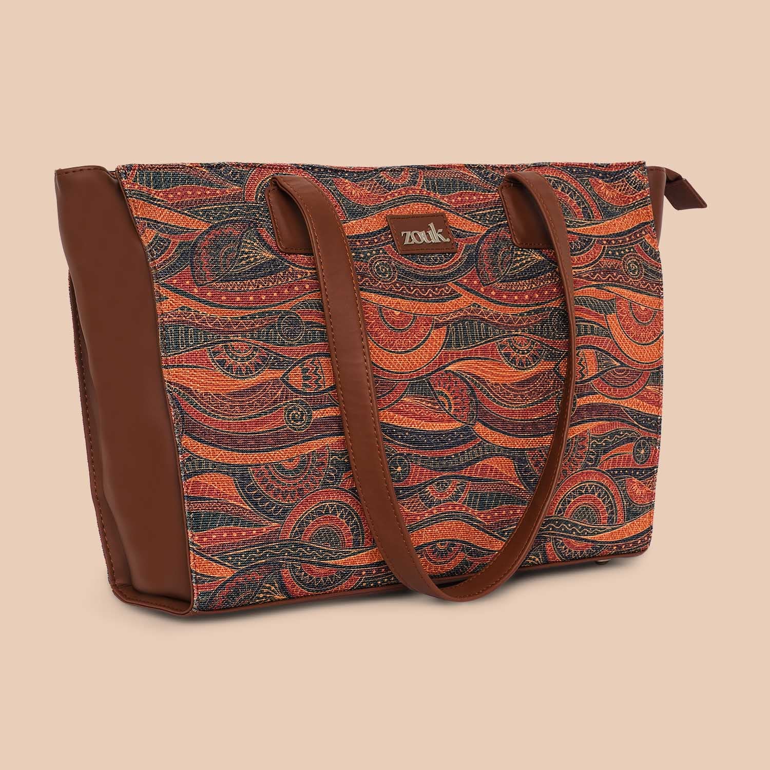 Pithora Artistry Office Tote Bag - Image 5