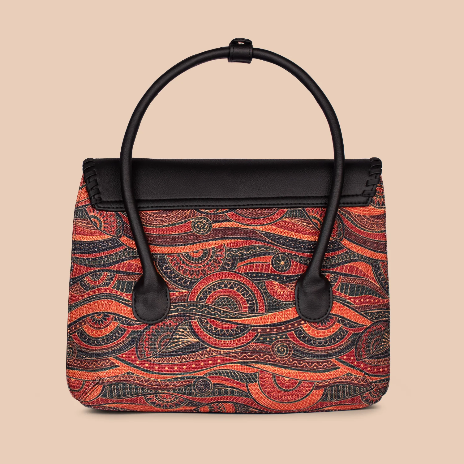 SAK Satchel - Pithora Artistry - Image 3