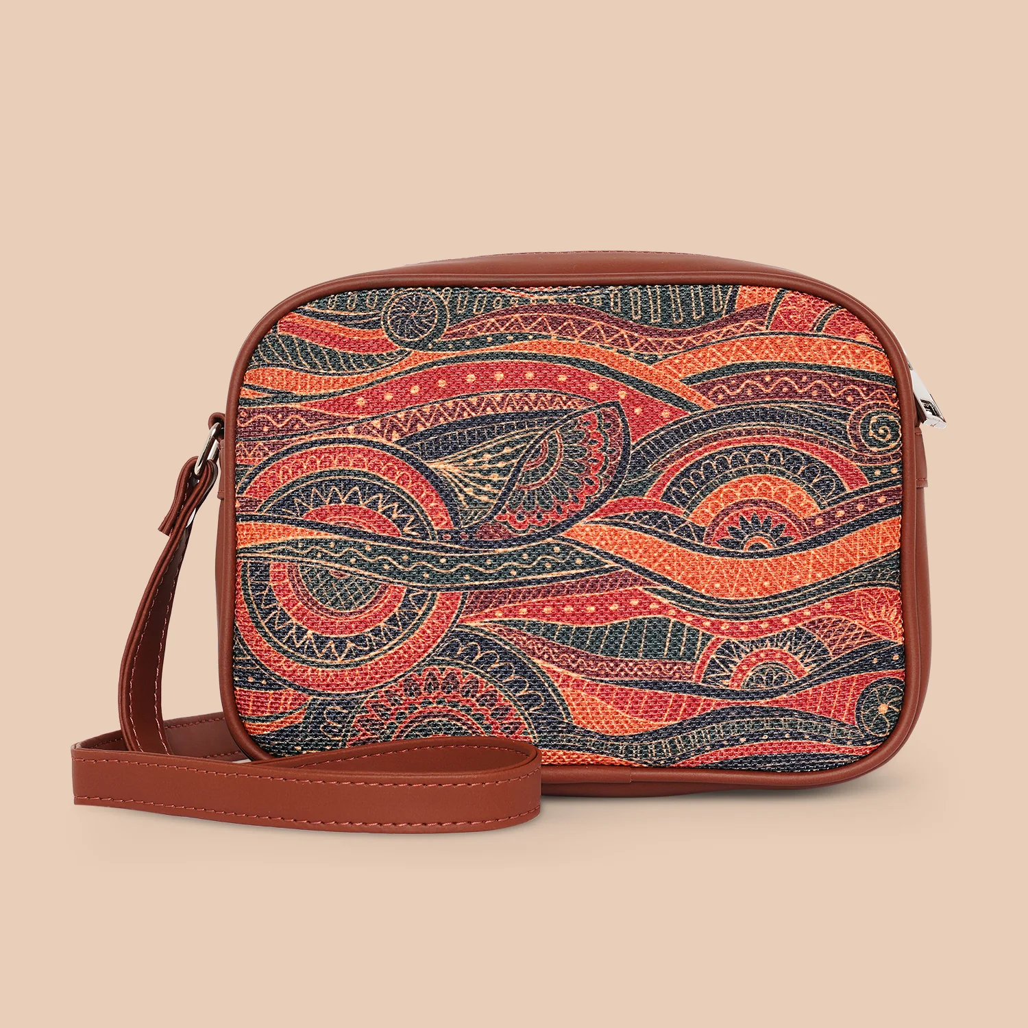 Pithora Artistry Sling Bag - Image 3