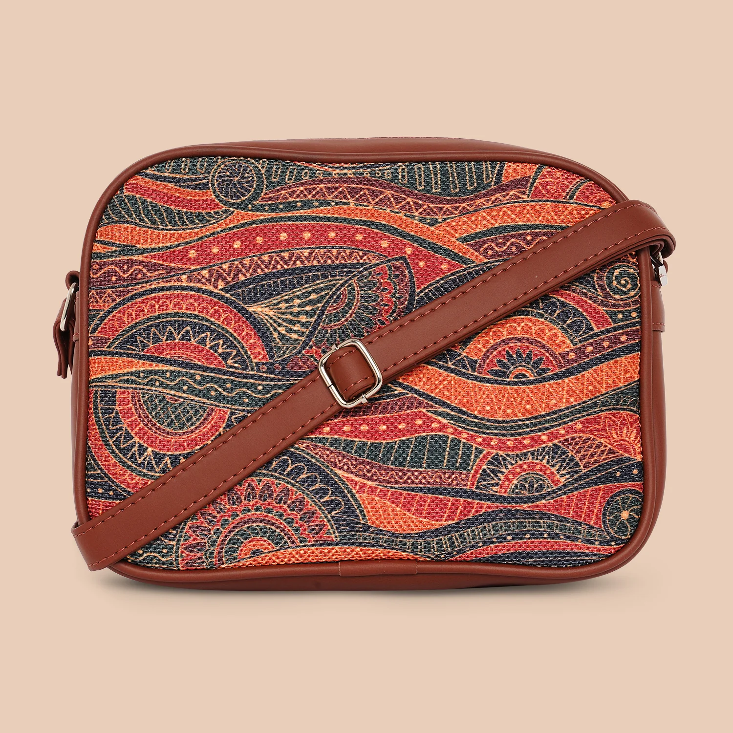 Pithora Artistry Sling Bag - Image 4