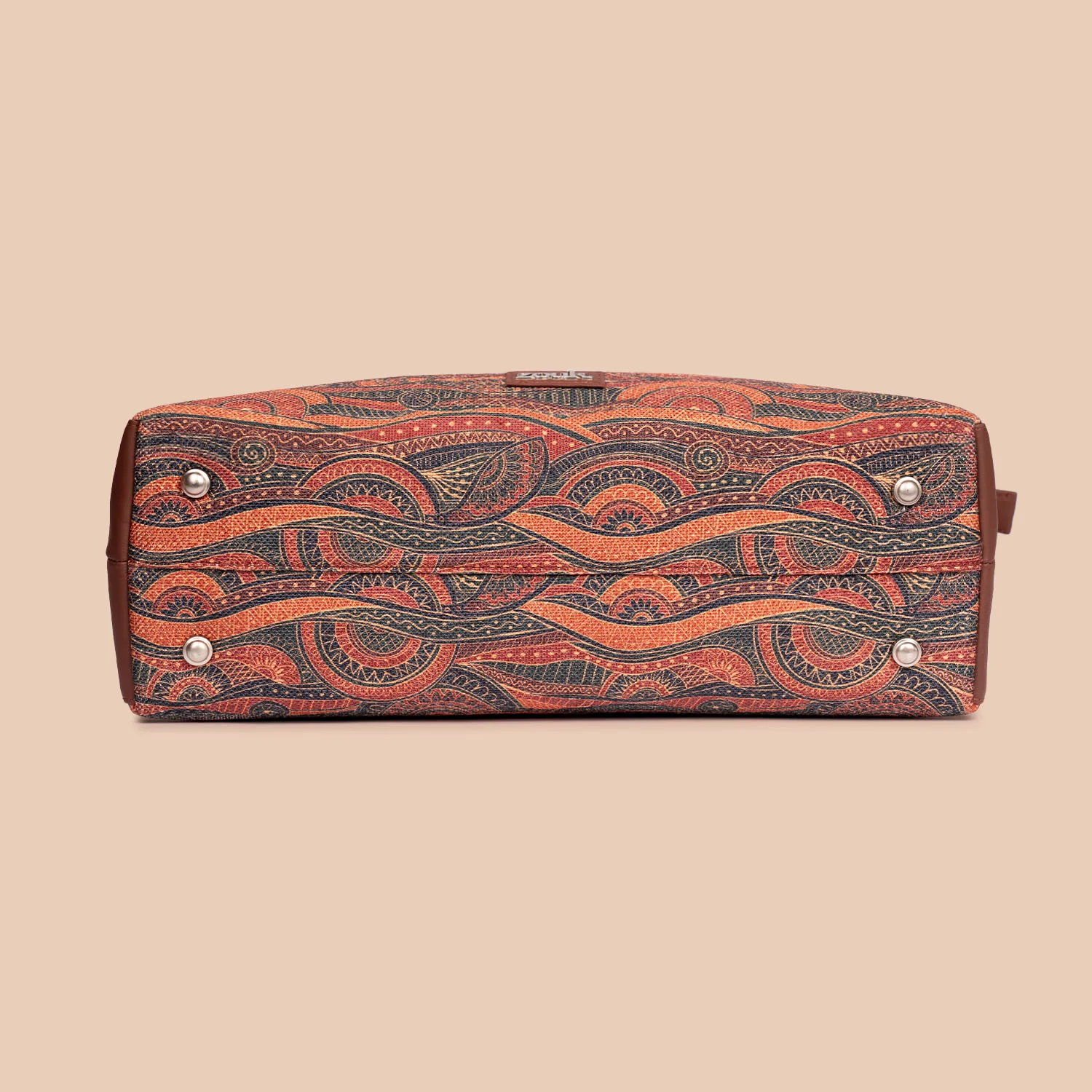 Pithora Artistry Statement Office Bag - Image 10