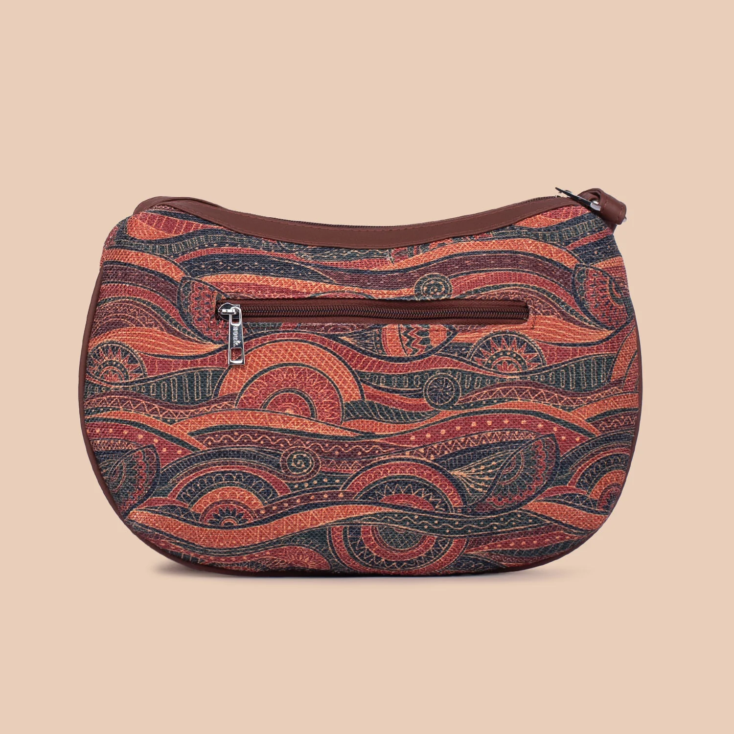 Pithora Artistry Structured Shoulder Bag - Image 5