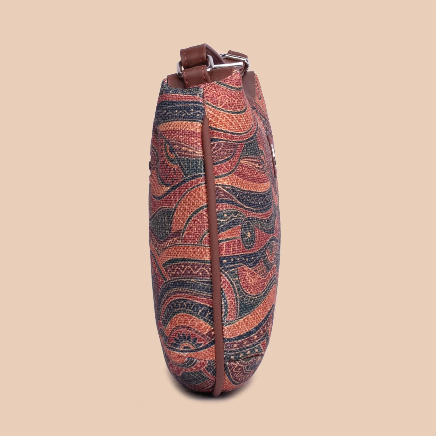 Pithora Artistry Structured Shoulder Bag - Image 6