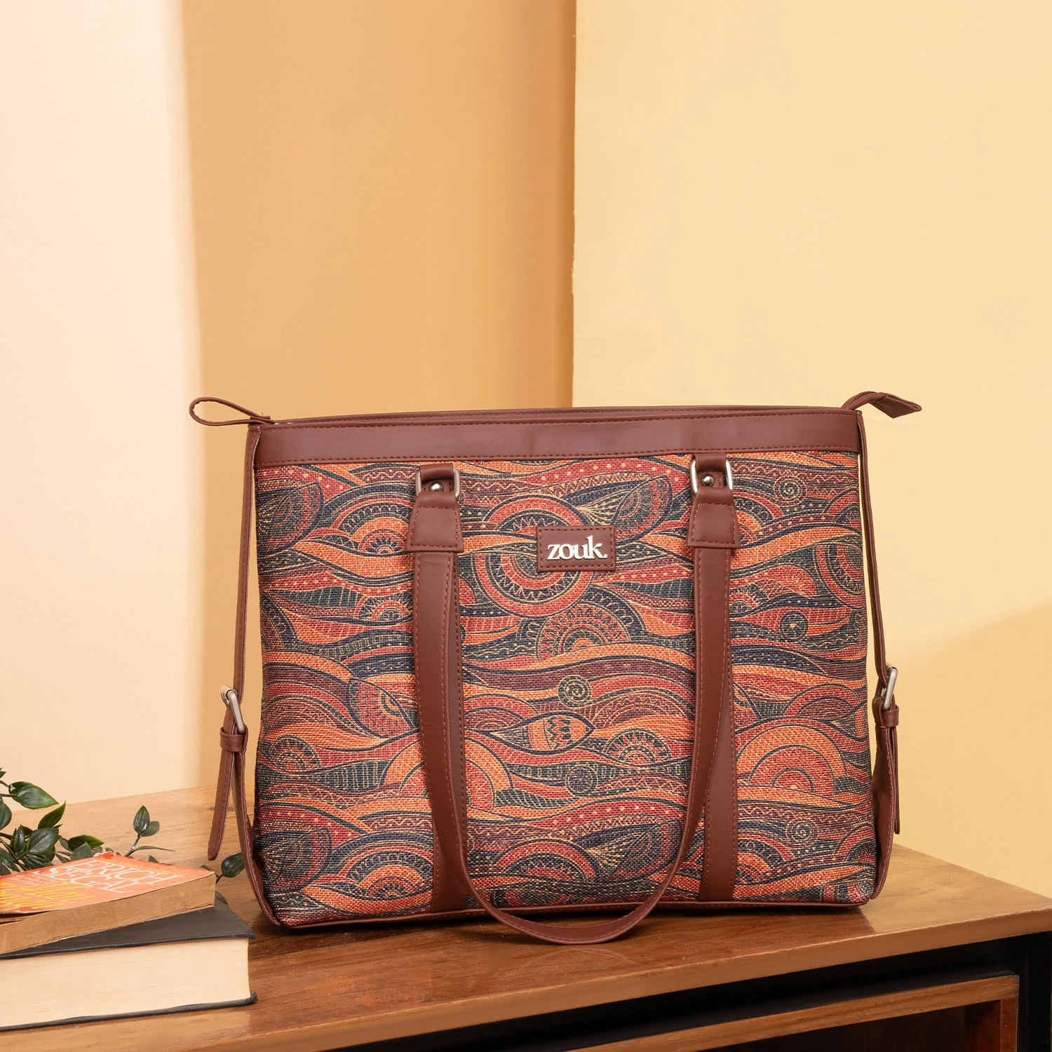 Pithora Artistry Women's Office Bag - Image 2