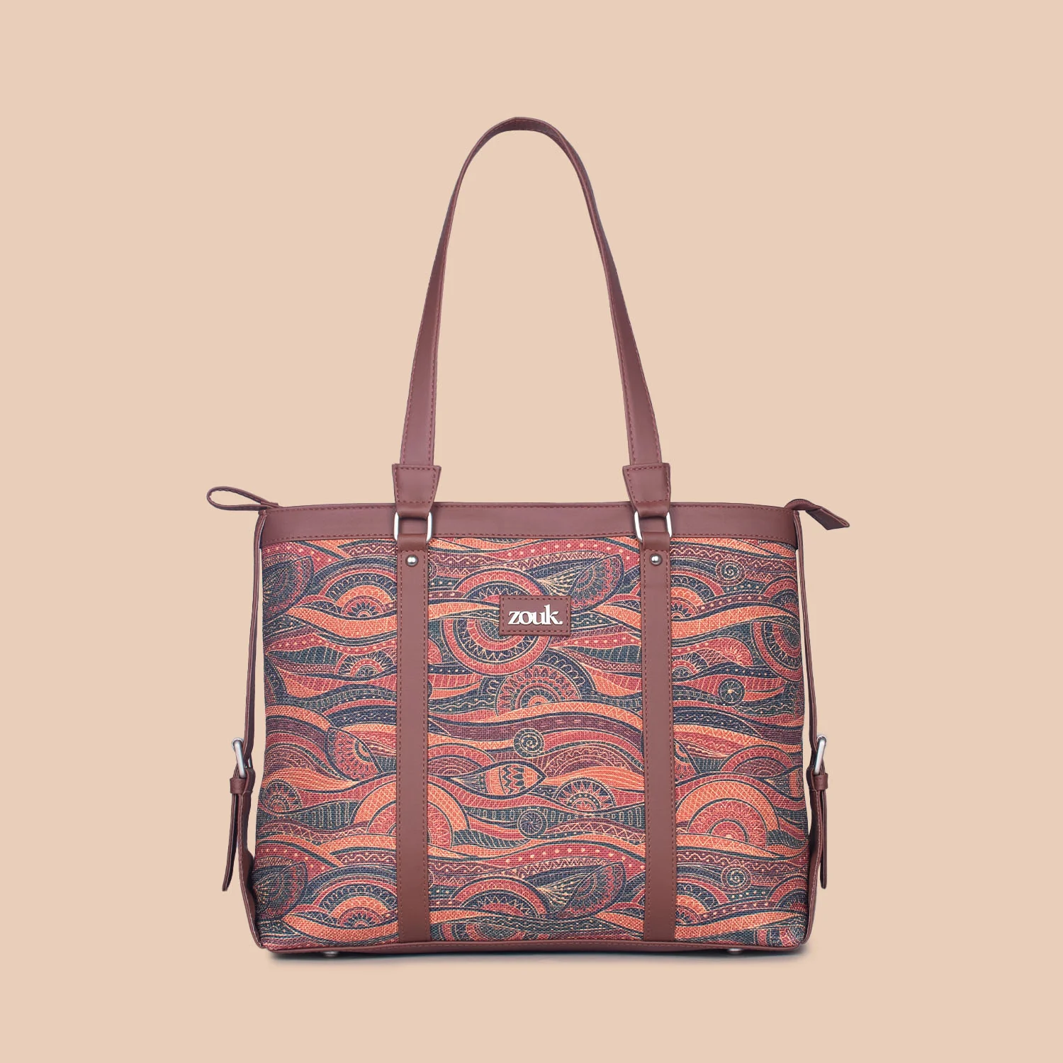 Pithora Artistry Women's Office Bag - Image 3