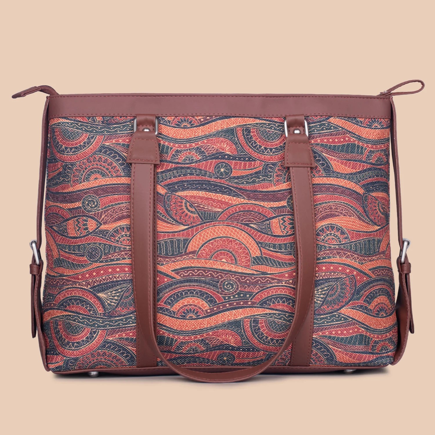 Pithora Artistry Women's Office Bag - Image 4