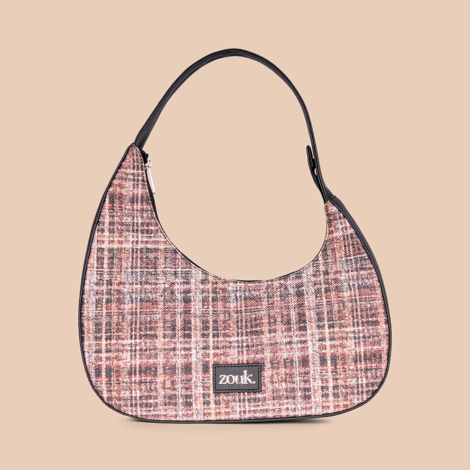 Pixi Baguette - Cashmere Noir (Copper) - Image 3