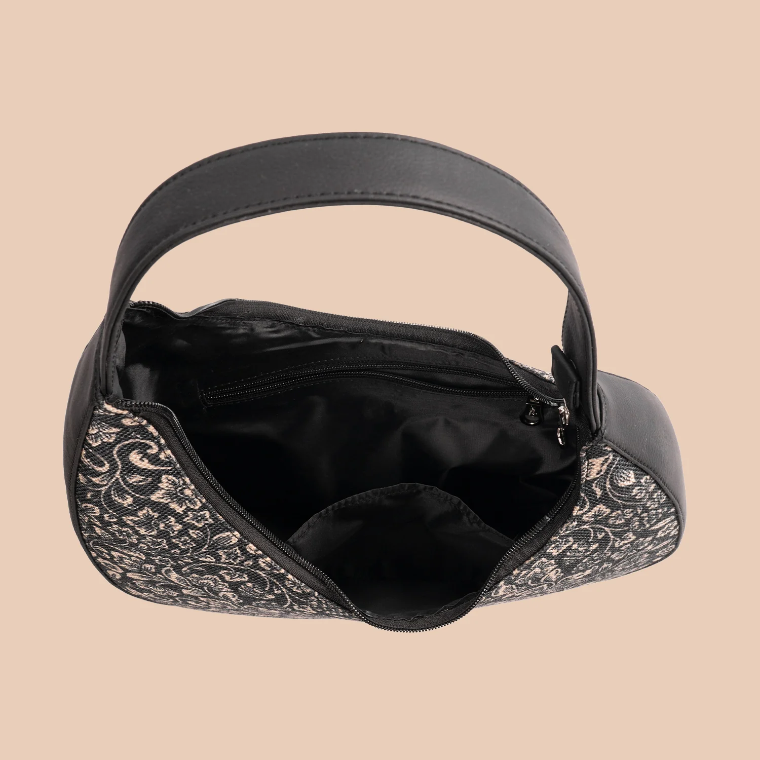 Pixi Baguette - Cashmere Noir (Copper) - Image 6