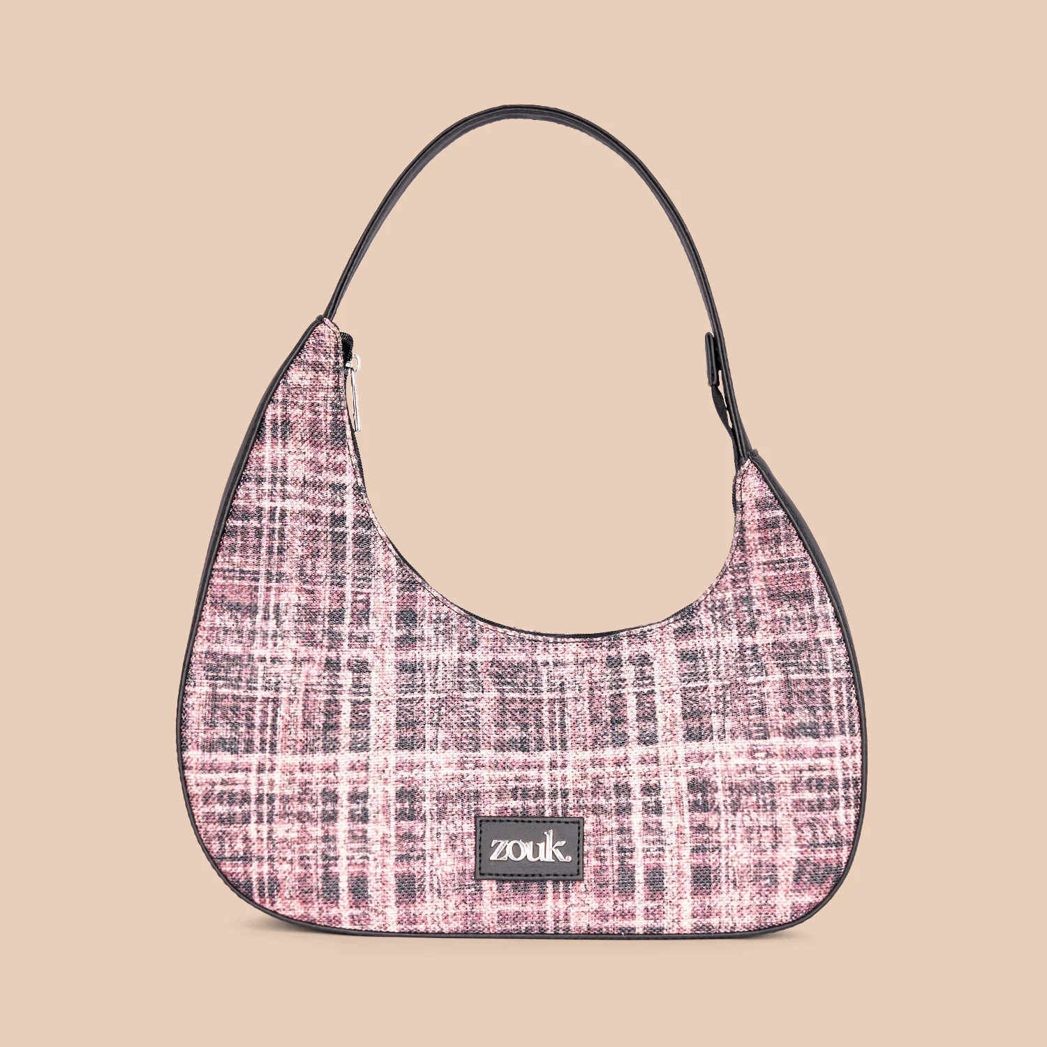 Pixi Baguette - Cashmere Noir (Pink) - Image 2
