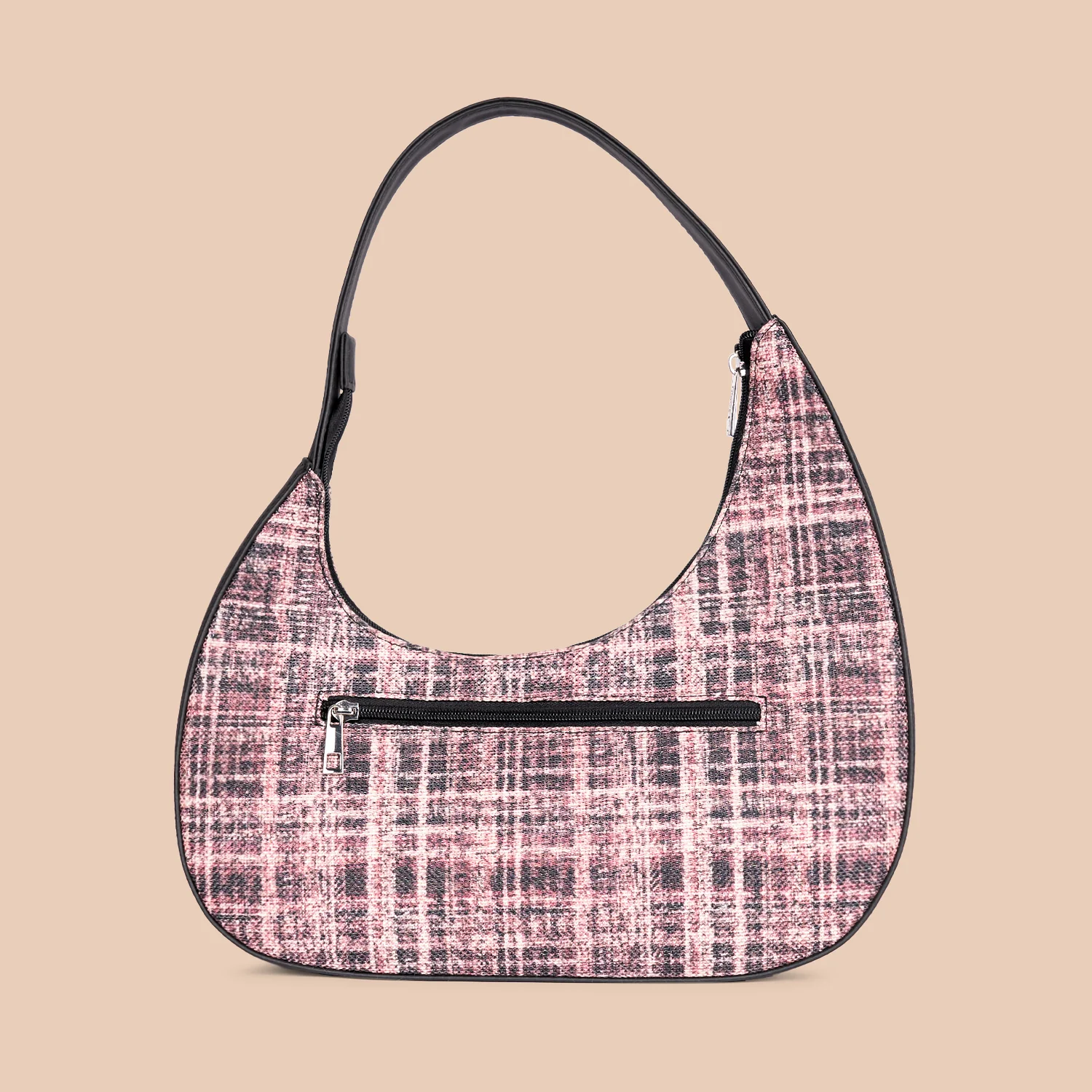 Pixi Baguette - Cashmere Noir (Pink) - Image 3