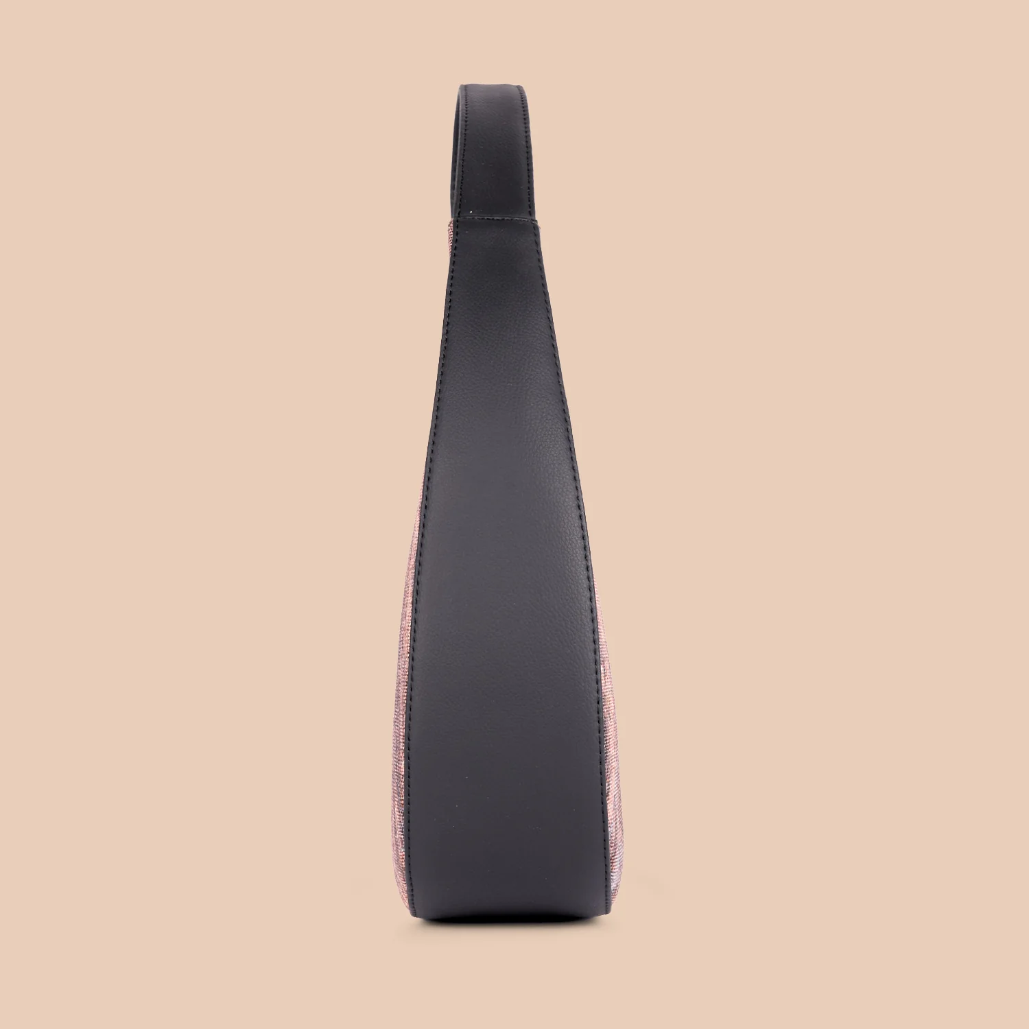 Pixi Baguette - Cashmere Noir (Pink) - Image 7
