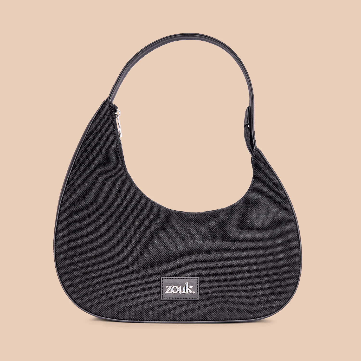 Pixi Baguette - Jet Black - Image 3