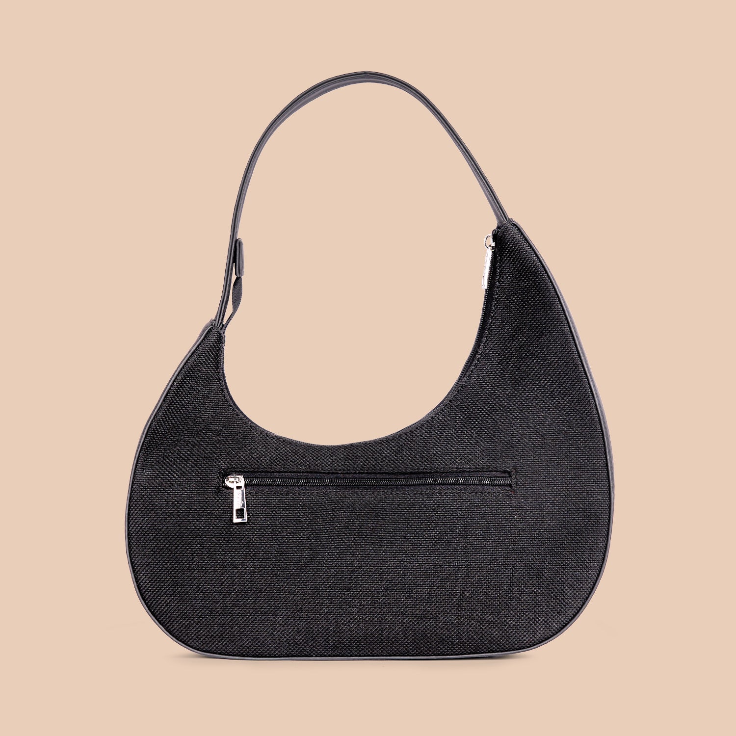 Pixi Baguette - Jet Black - Image 4