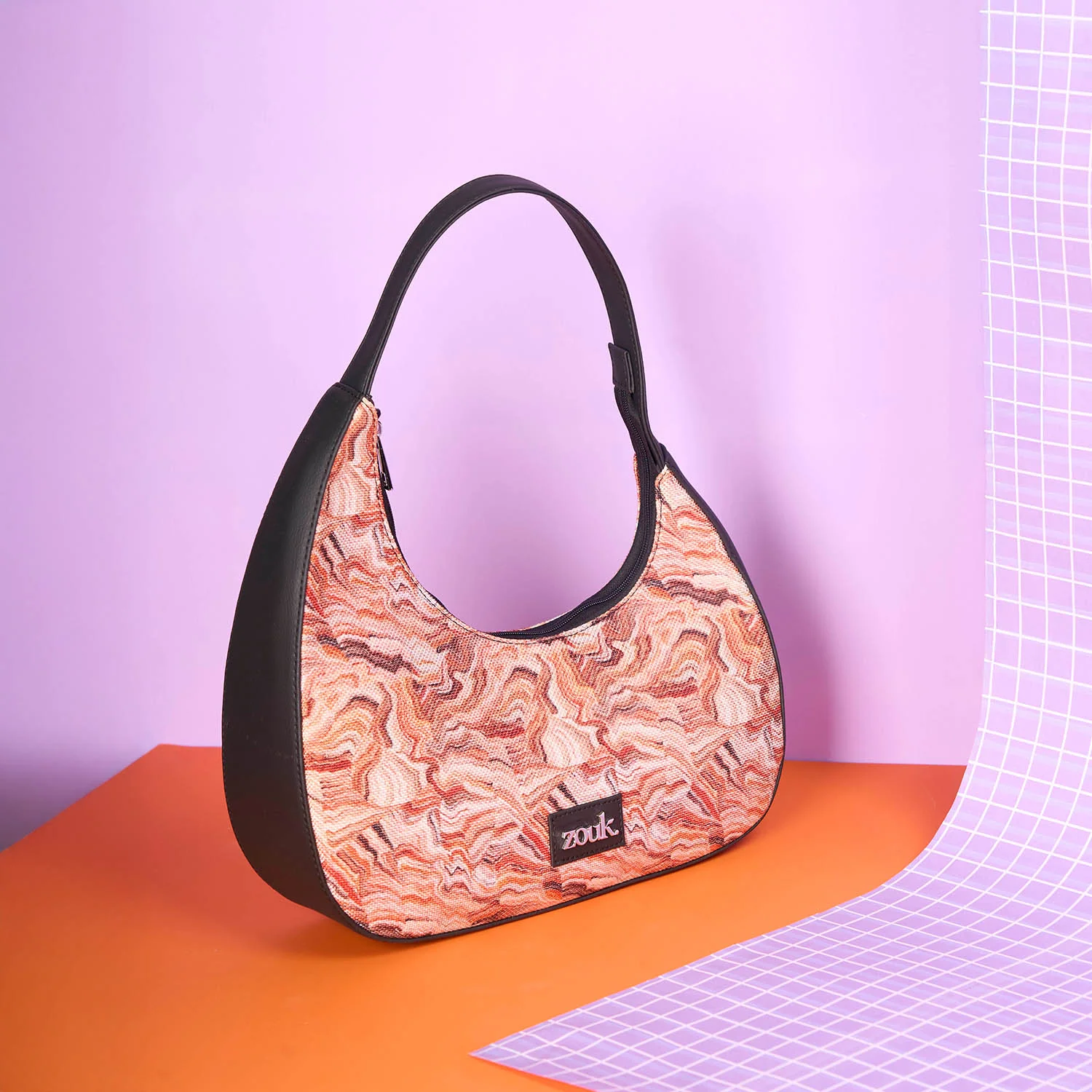Pixi Baguette - Nicobar Coral - Image 10