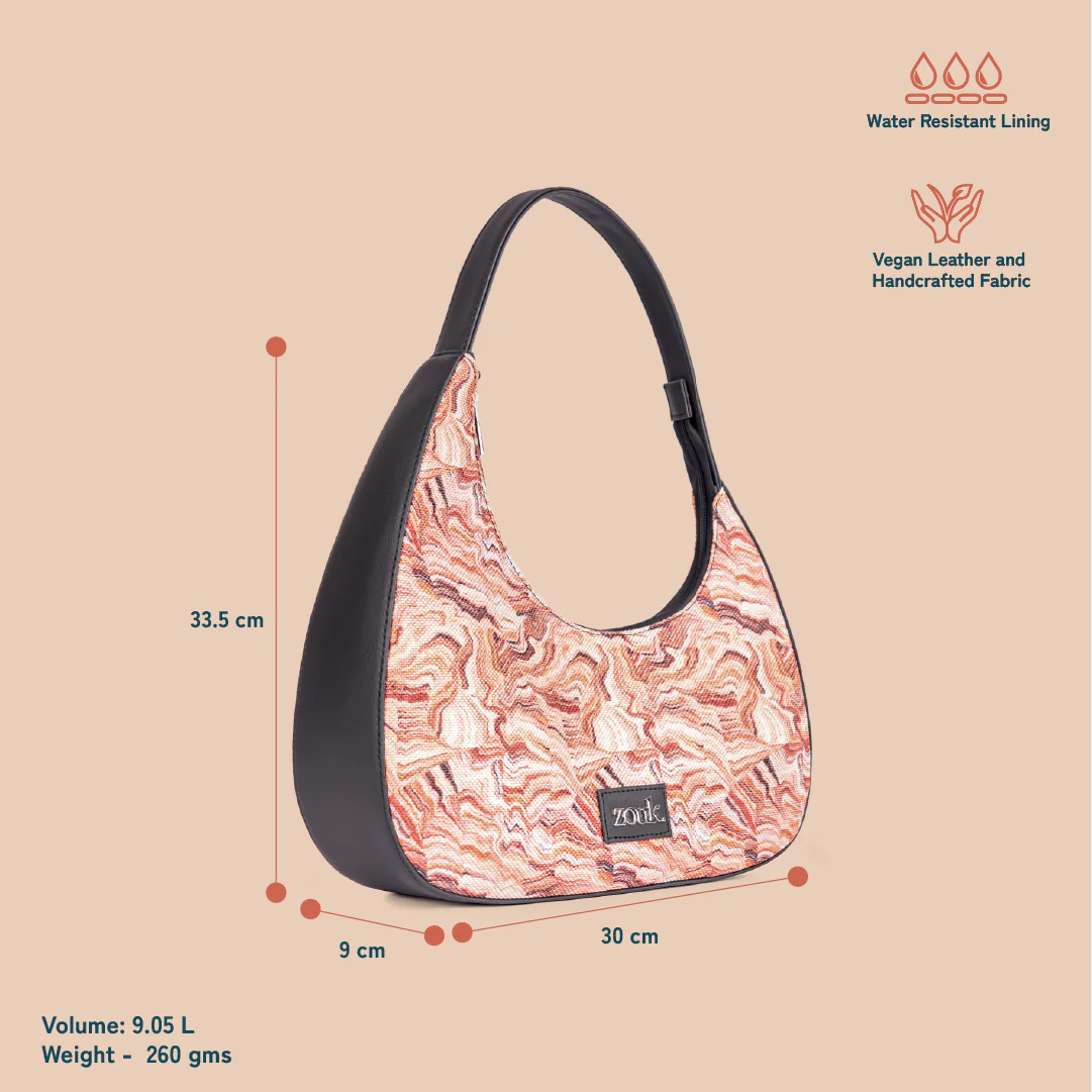 Pixi Baguette - Nicobar Coral - Image 5