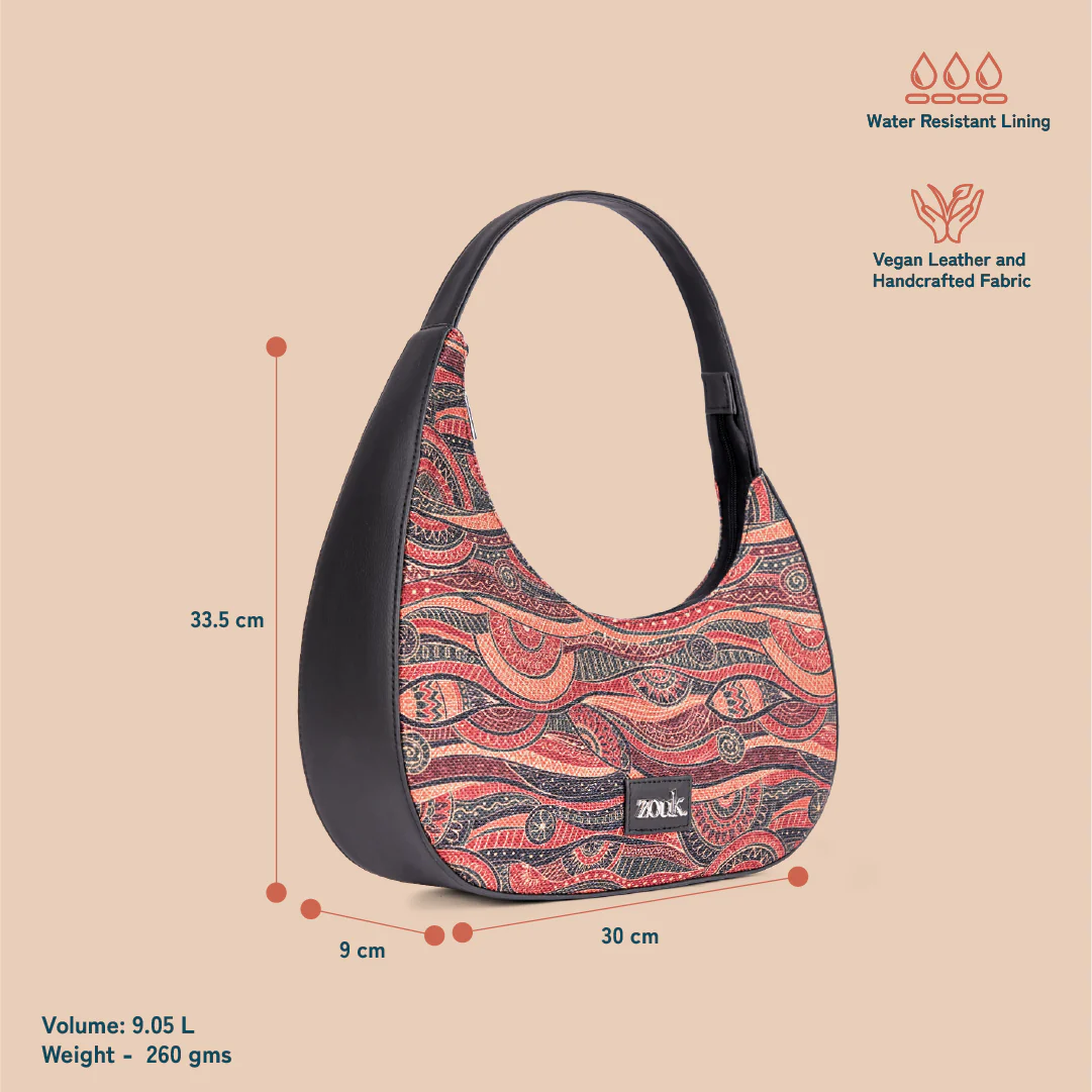 Pixi Baguette - Pithora Artistry - Image 4