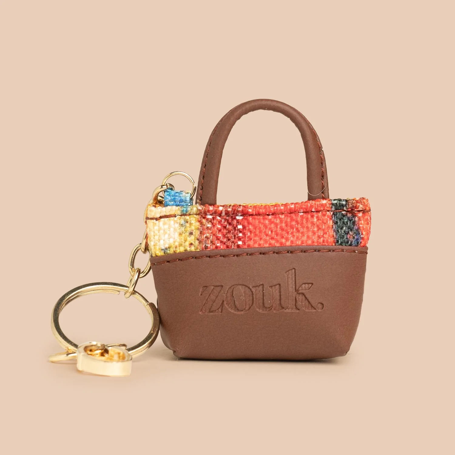 Abstract Amaze Power Potli Keychain - Image 4