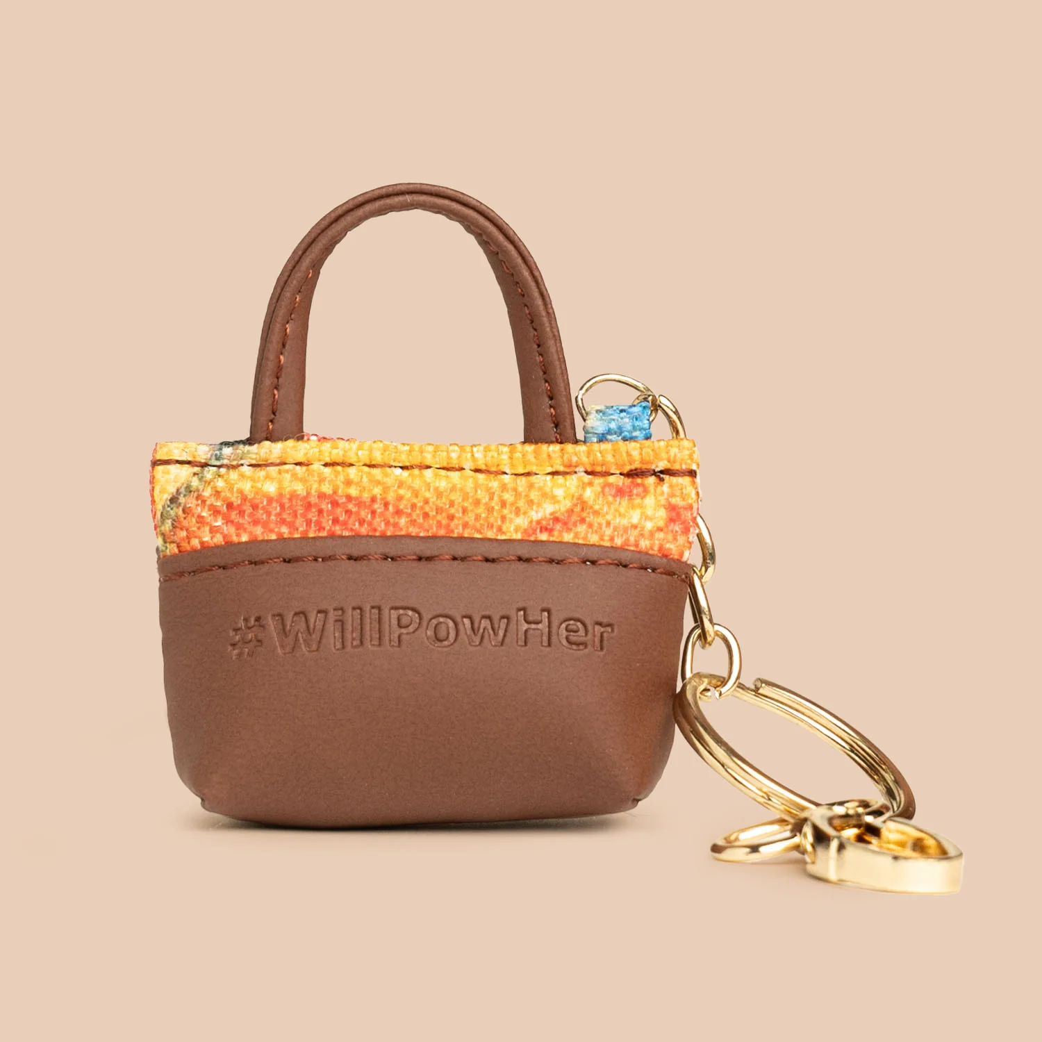 Abstract Amaze Power Potli Keychain - Image 5