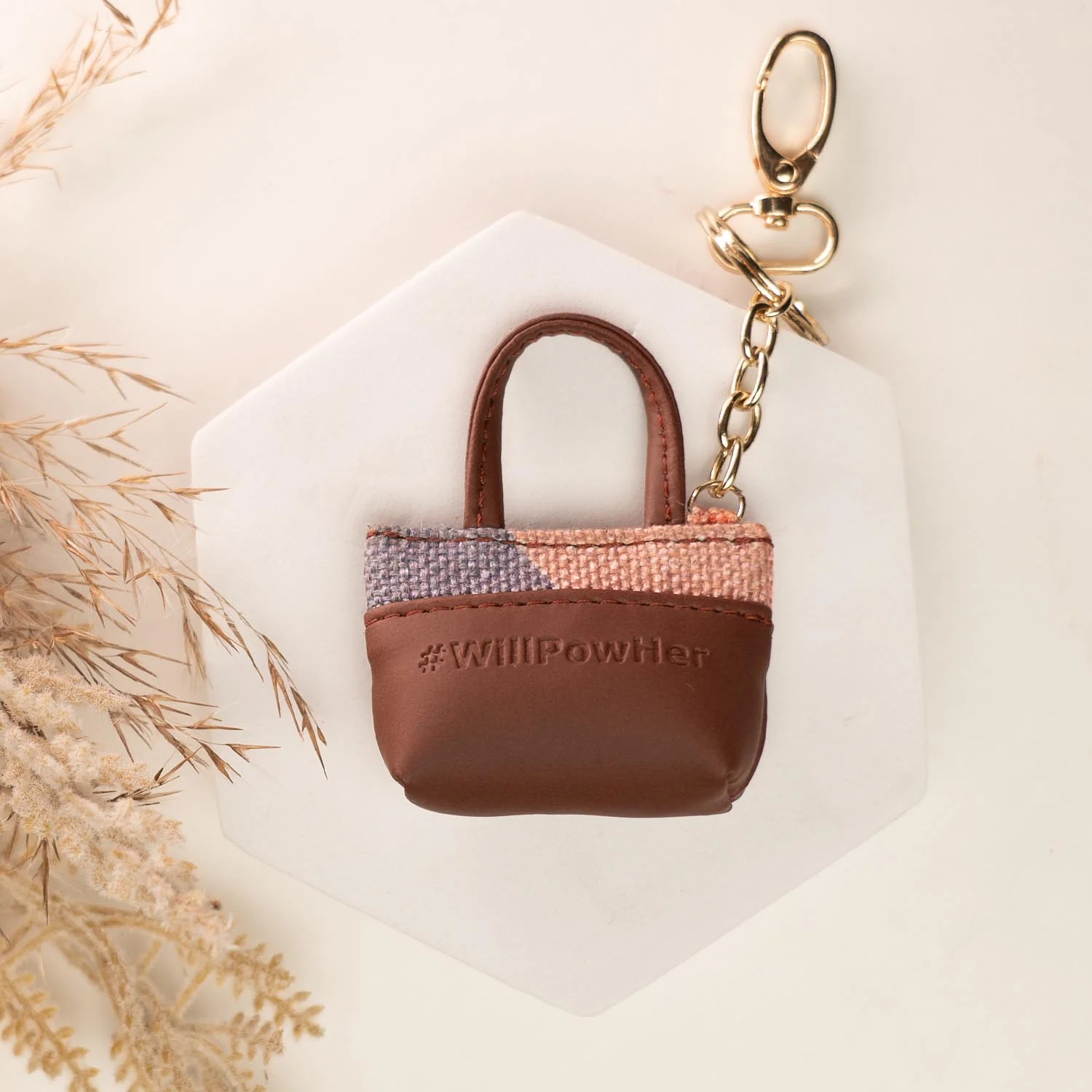 GeoOptics Power Potli Keychain - Image 3