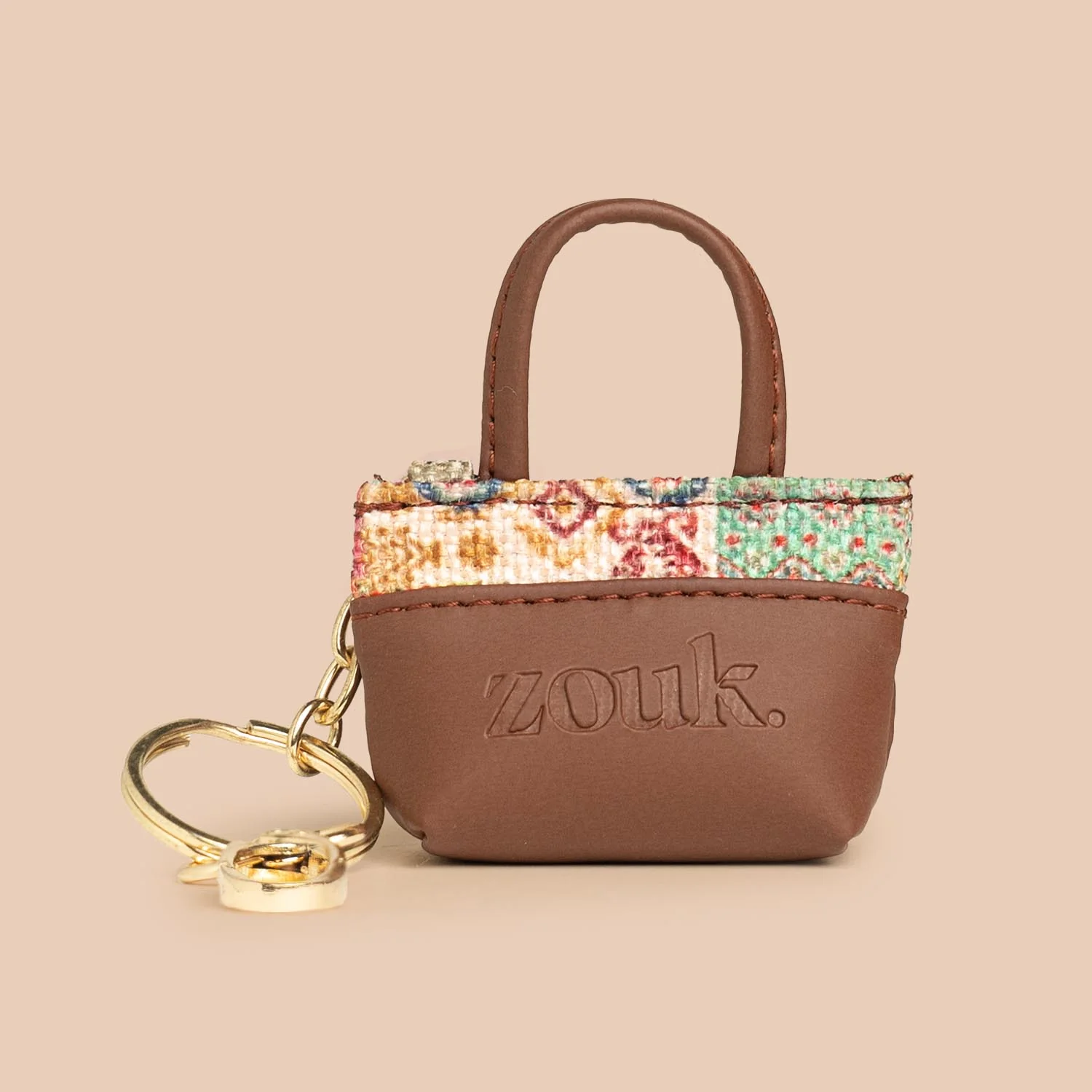 Kutch Gamthi Power Potli Keychain - Image 6