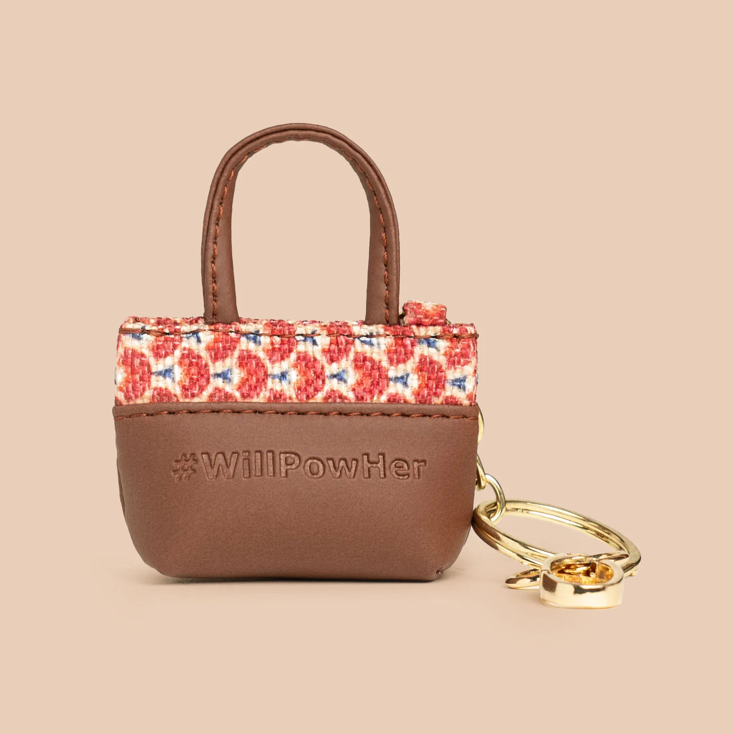 Madurai Mosaic Power Potli Keychain - Image 5