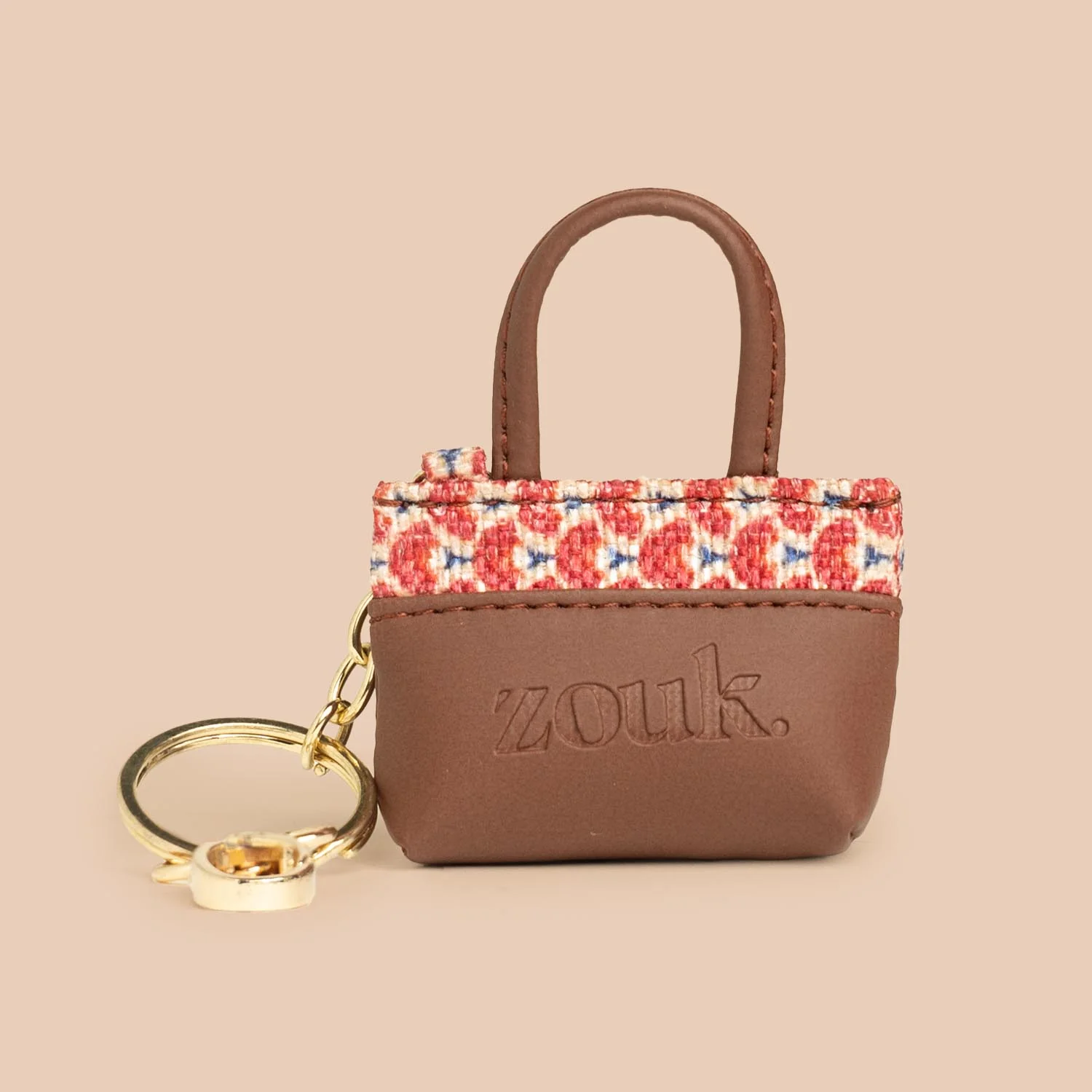 Madurai Mosaic Power Potli Keychain - Image 6