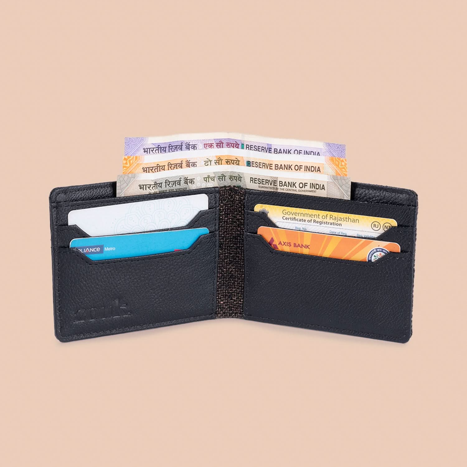 Pulse Billfold Men's Wallet - Bristel - Image 7