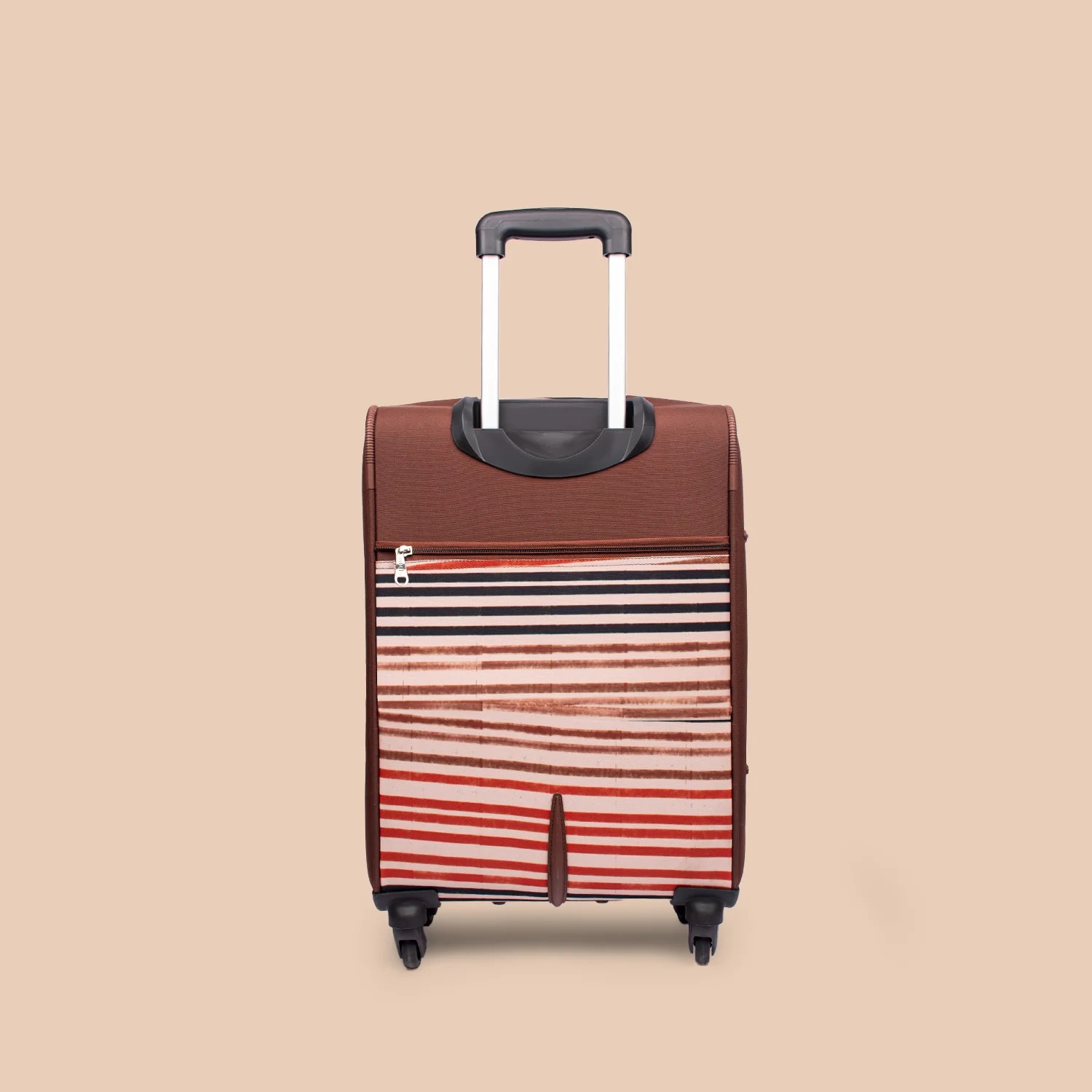 Qutub Stripes Avasa Trolley Bag (Cabin) - Image 2
