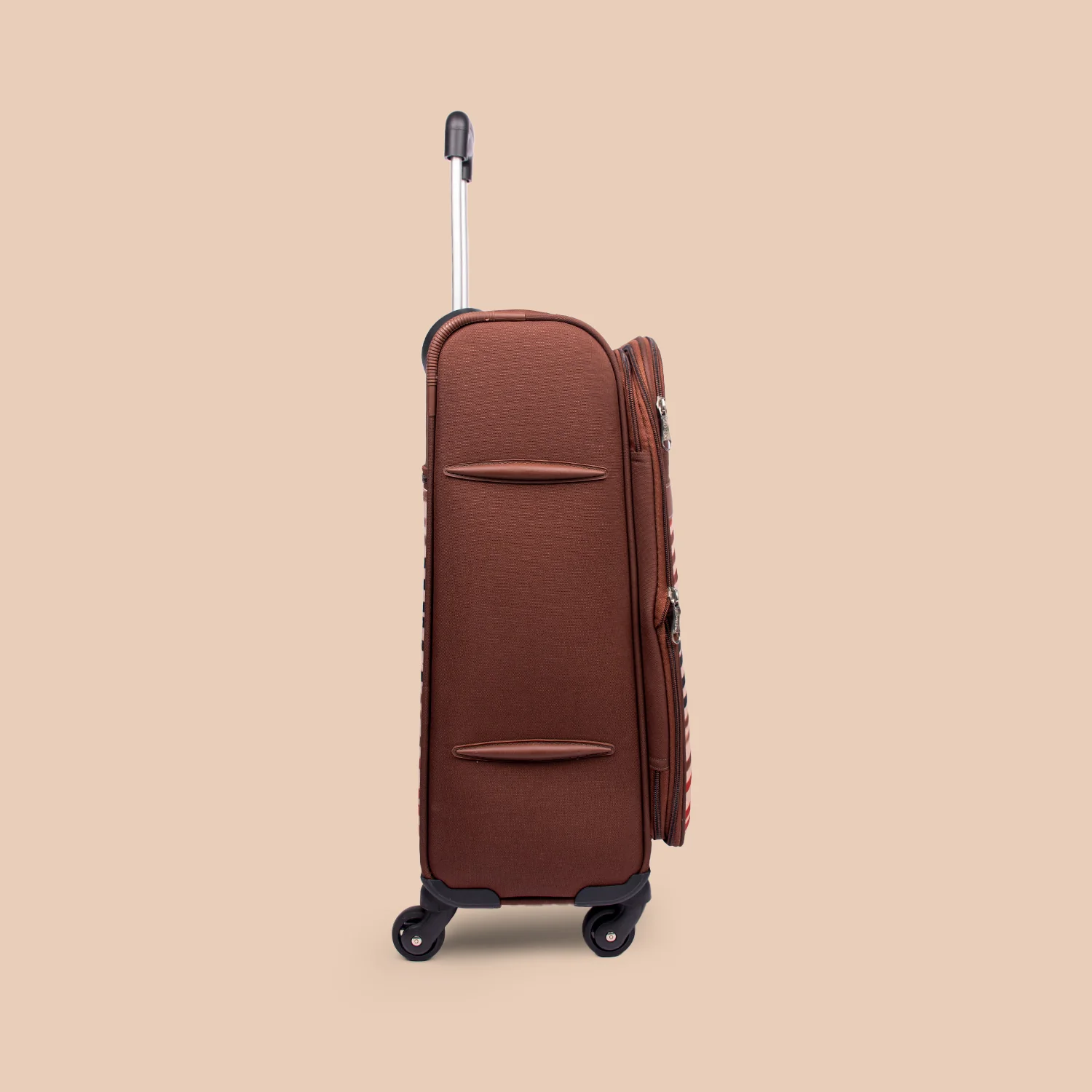 Qutub Stripes Avasa Trolley Bag (Cabin) - Image 7