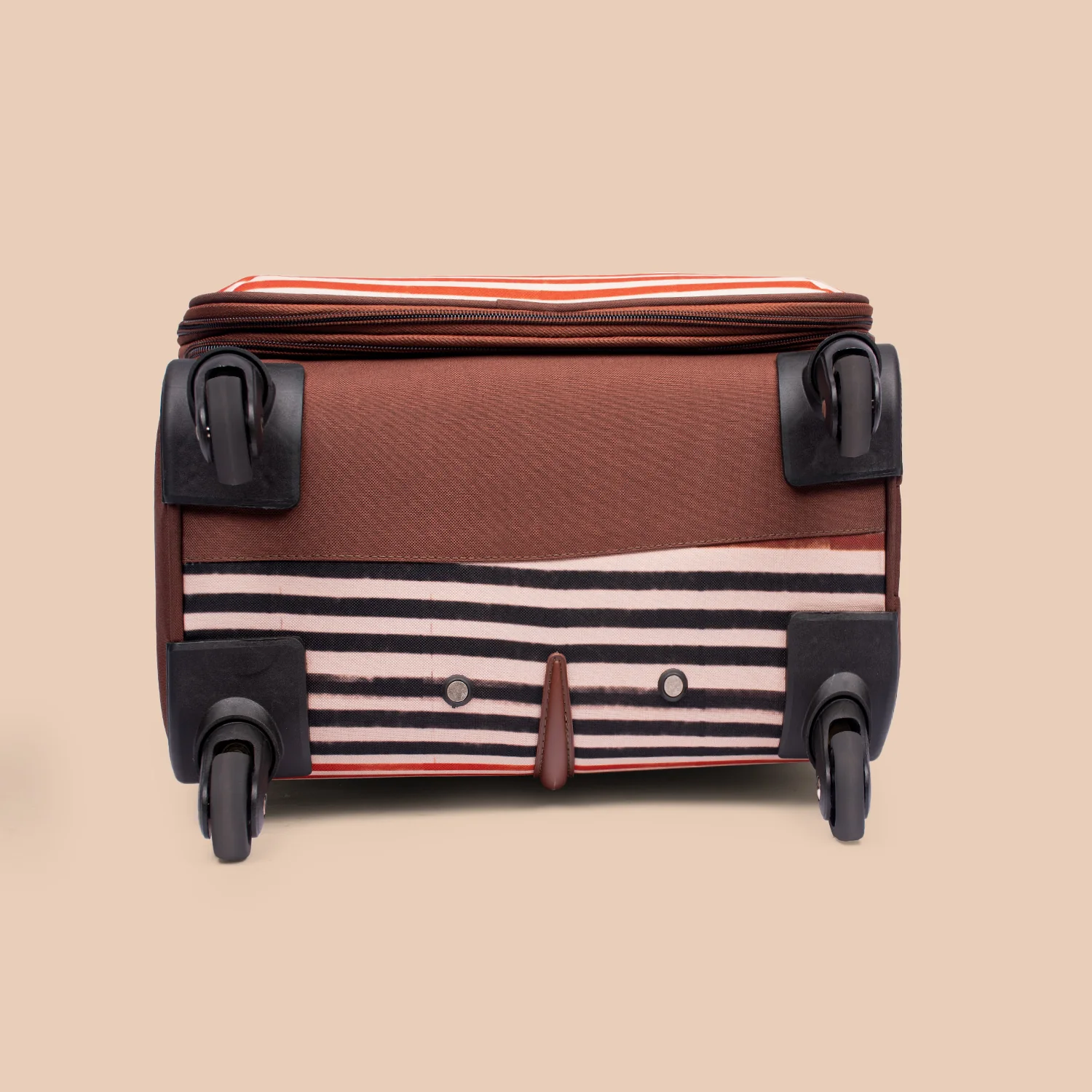 Qutub Stripes Avasa Trolley Bag (Cabin) - Image 8
